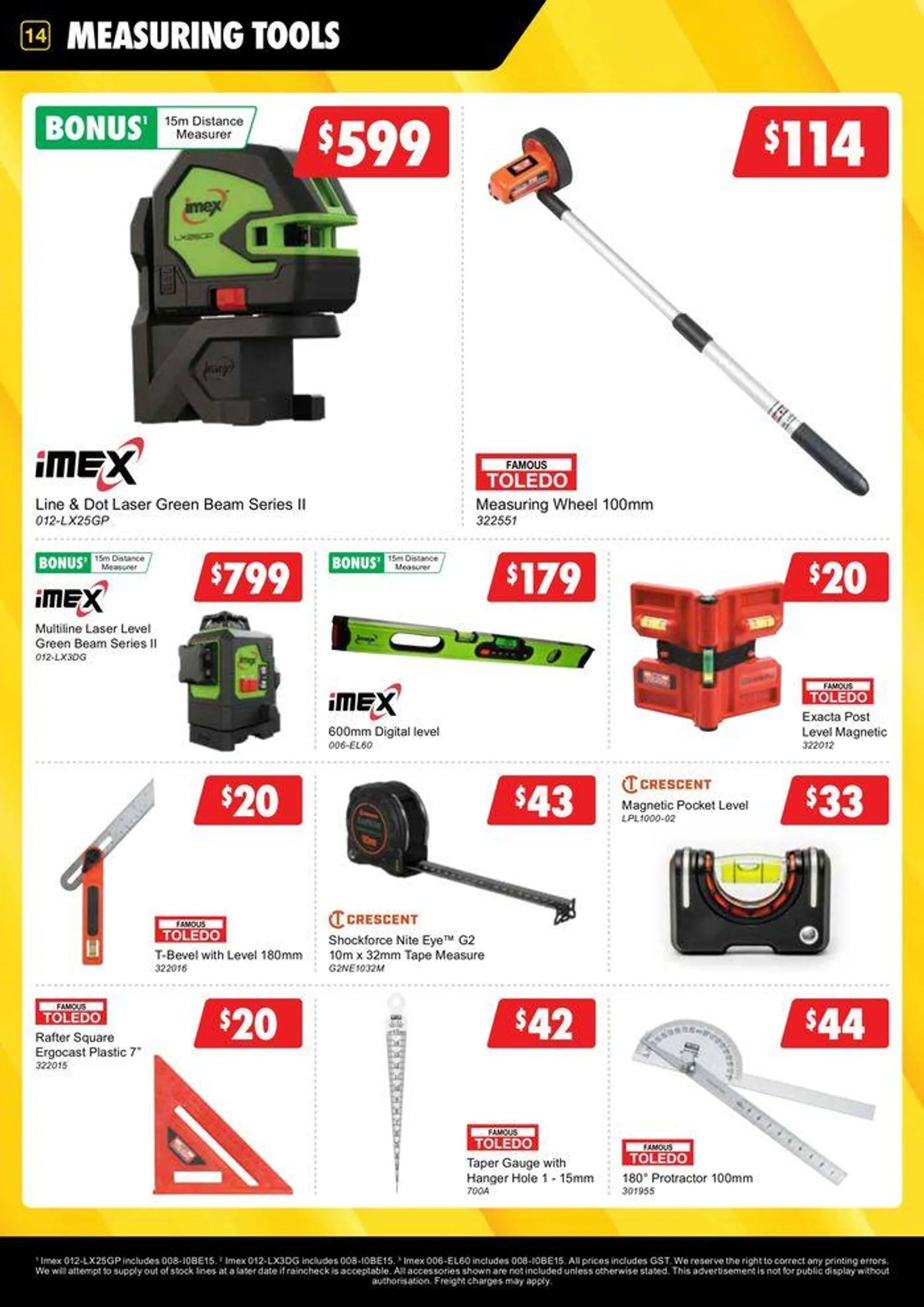 April - May 2024 - Catalogue valid from 2 April to 31 May 2024 - page 14