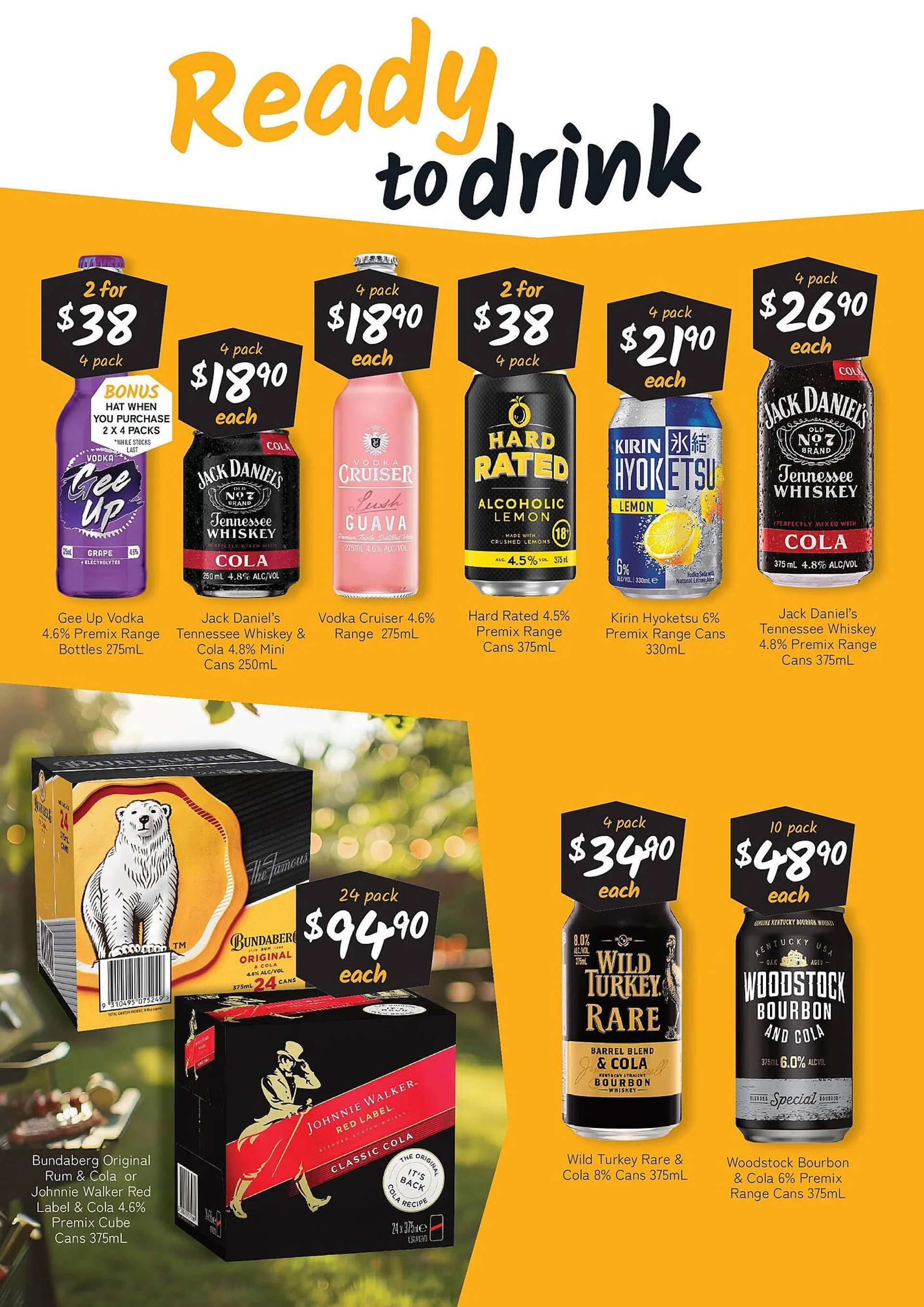 Cellarbrations catalogue - Catalogue valid from 4 May to 18 May 2025 - page 6