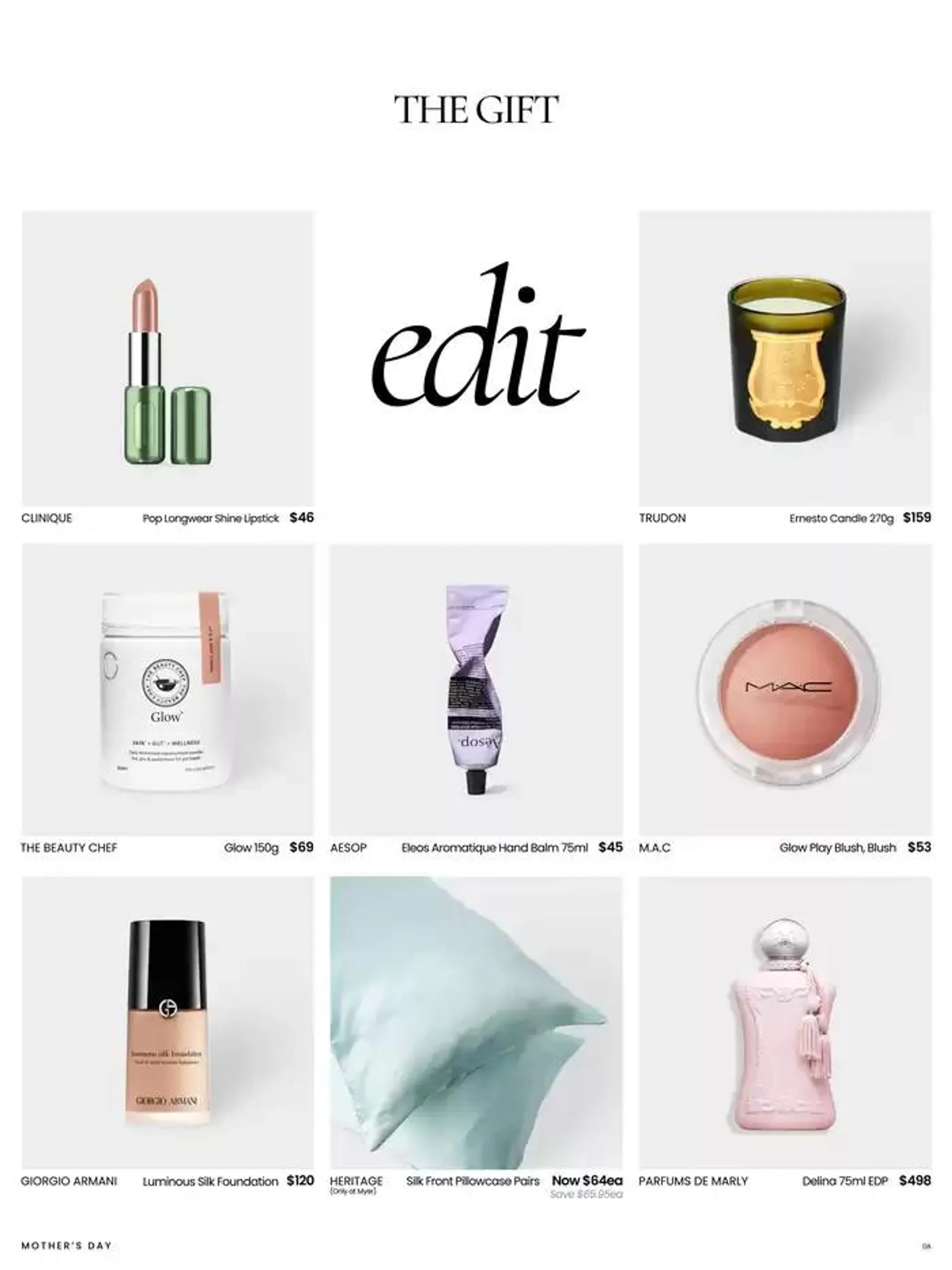 Myer Mother’s Day 2025 - Catalogue valid from 23 April to 11 May 2025 - page 8