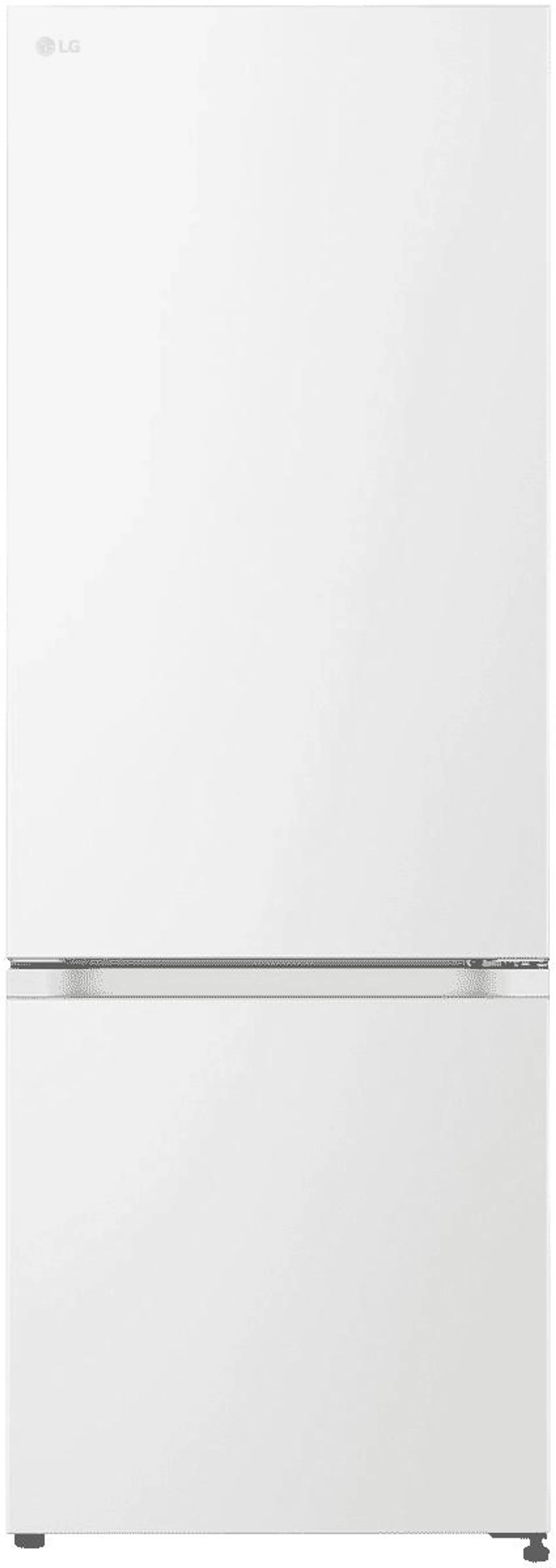 LG 335L Bottom Mount Refrigerator