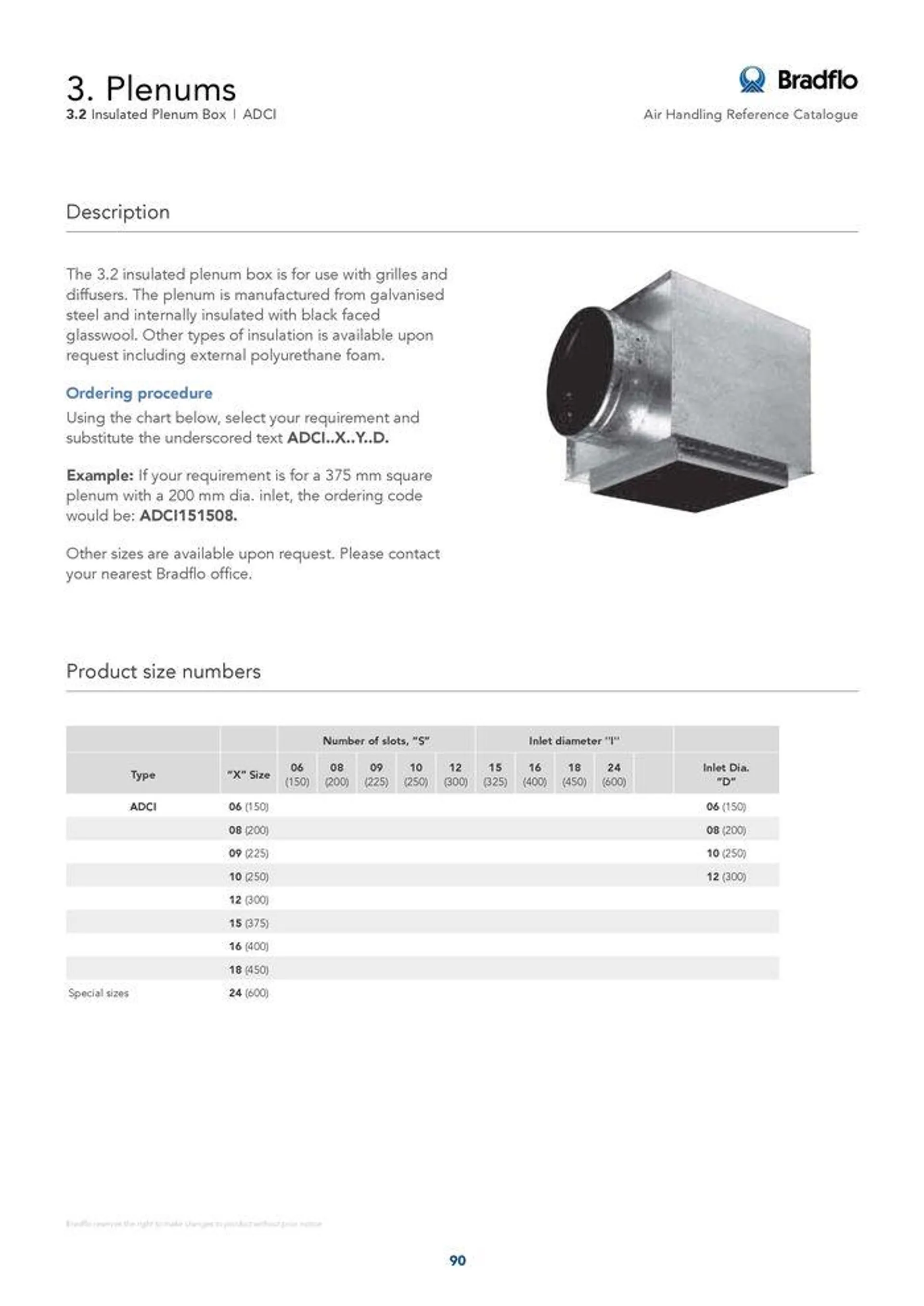 Bradflo - Catalogue valid from 24 May to 24 May 2025 - page 90