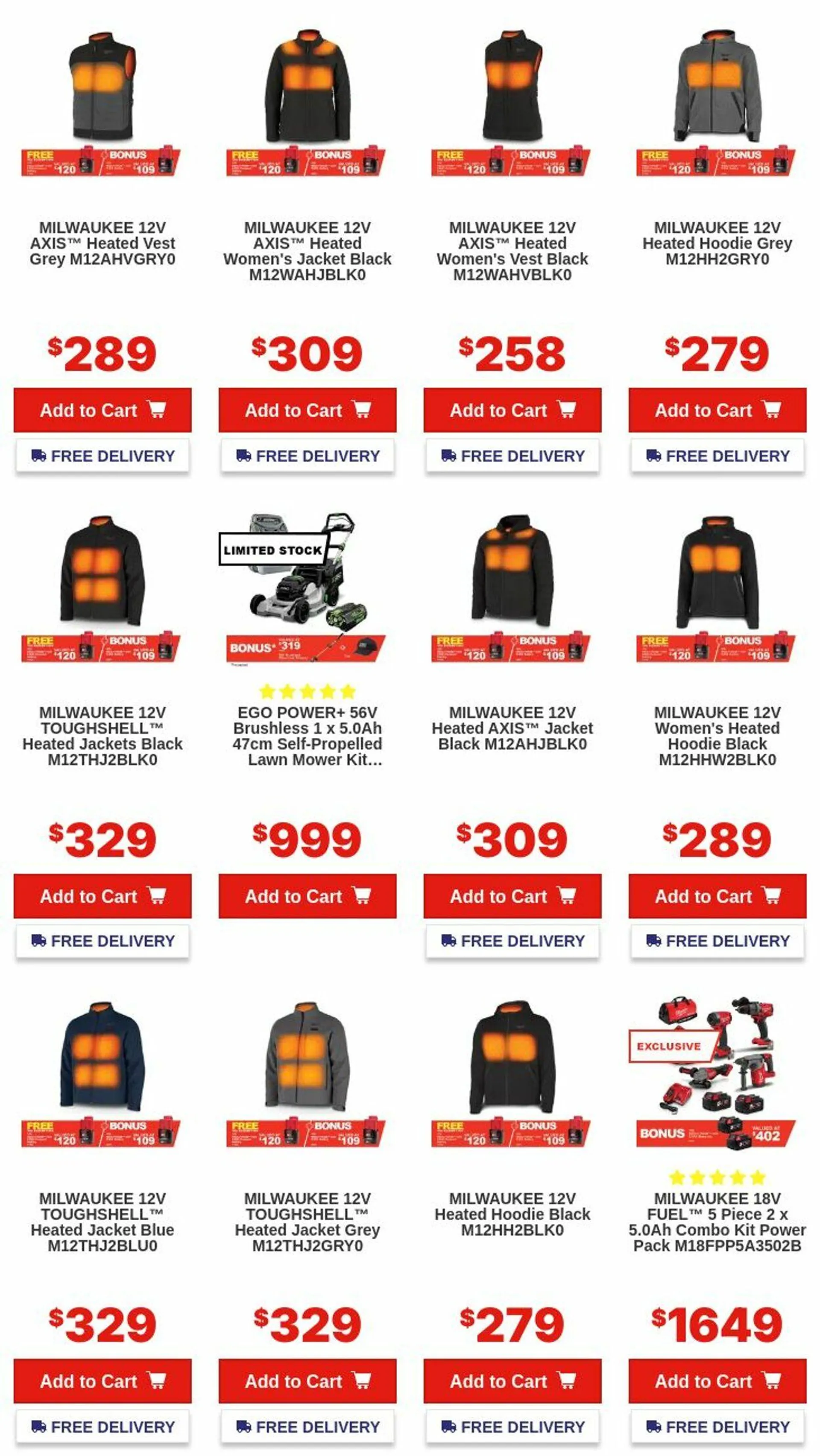 Total Tools Current catalogue - Catalogue valid from 5 May to 14 May 2025 - page 5