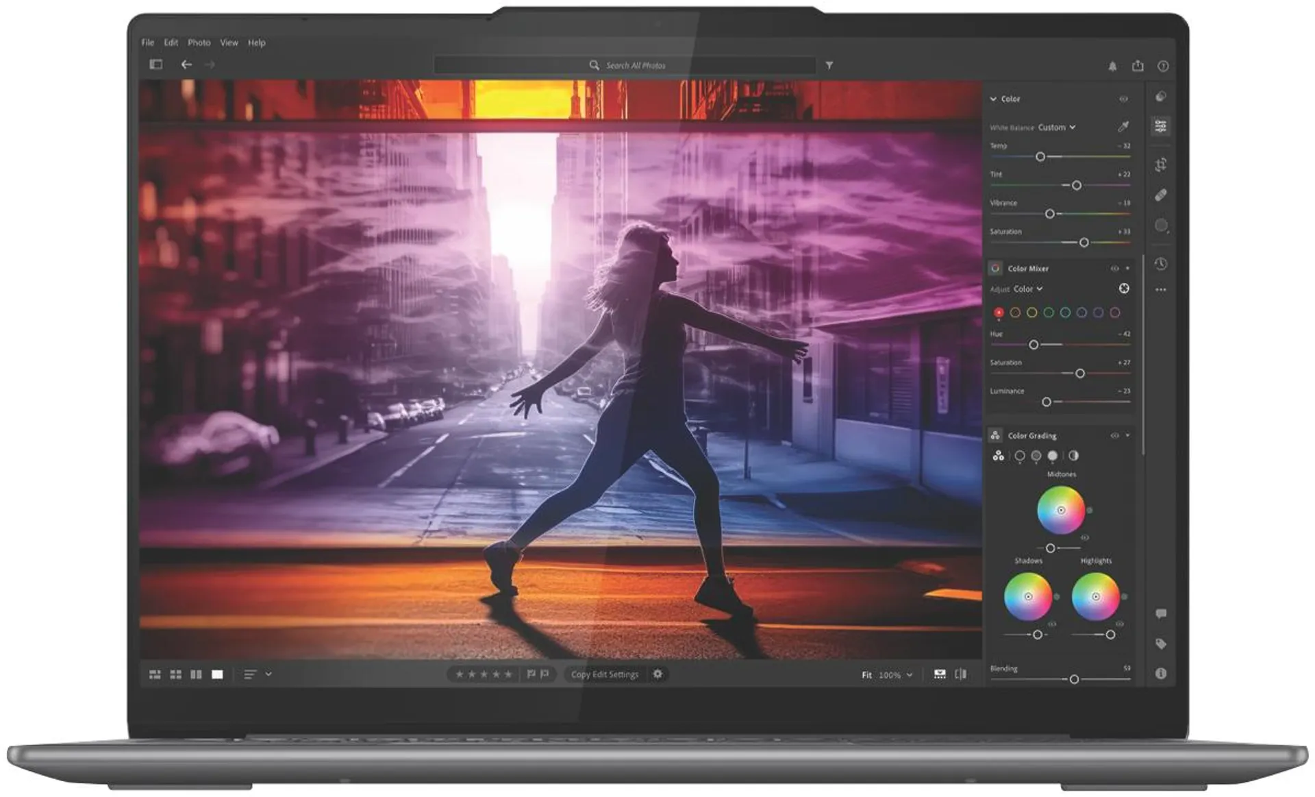 Lenovo Yoga Slim 7 14" Core Ultra 7 16GB 1TB Laptop