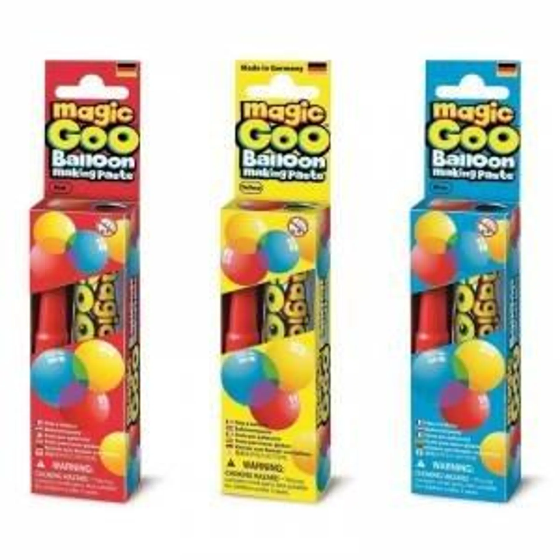 Johnco: Magic Goo: Balloons