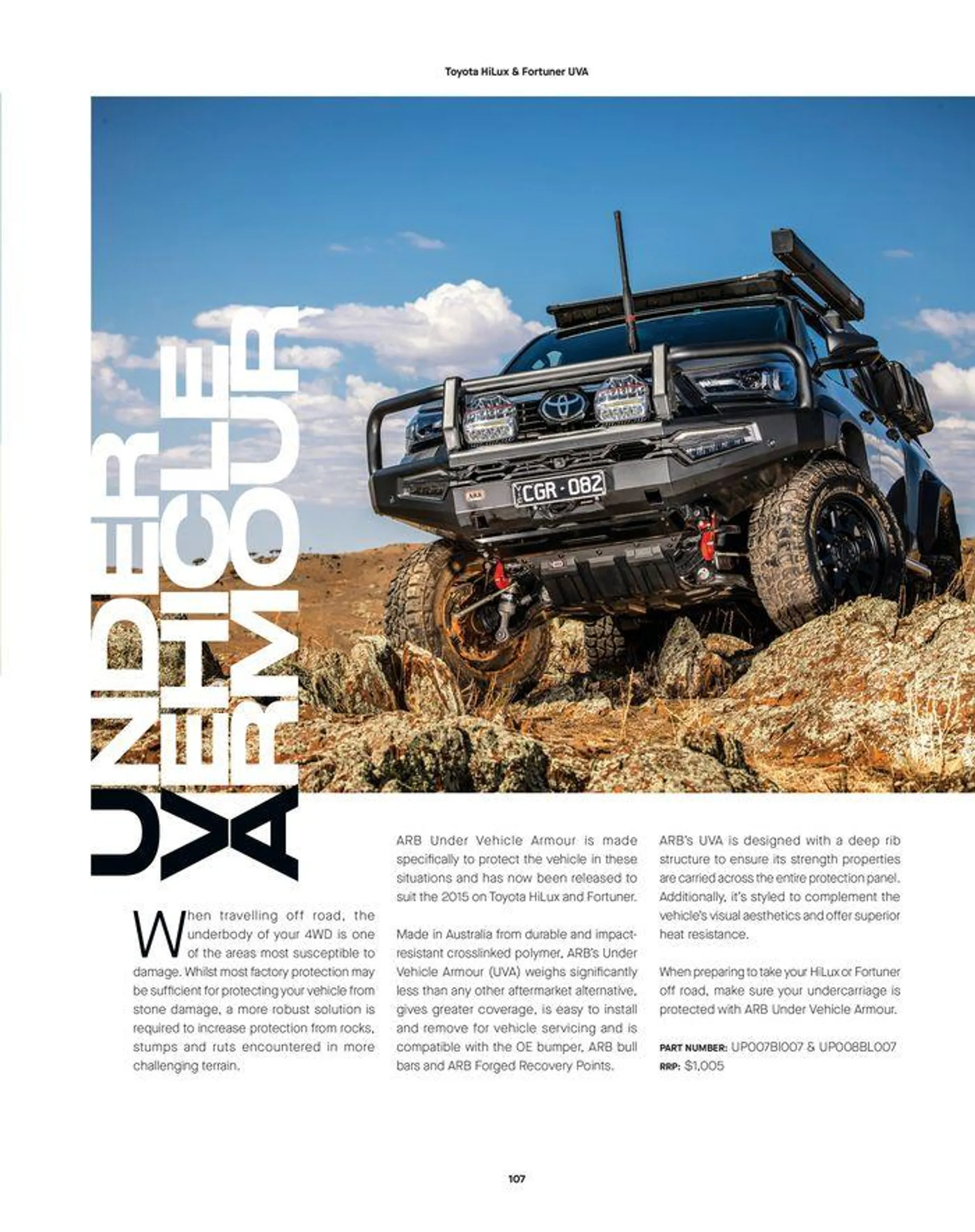 4x4 Culture Issue 65 - 109