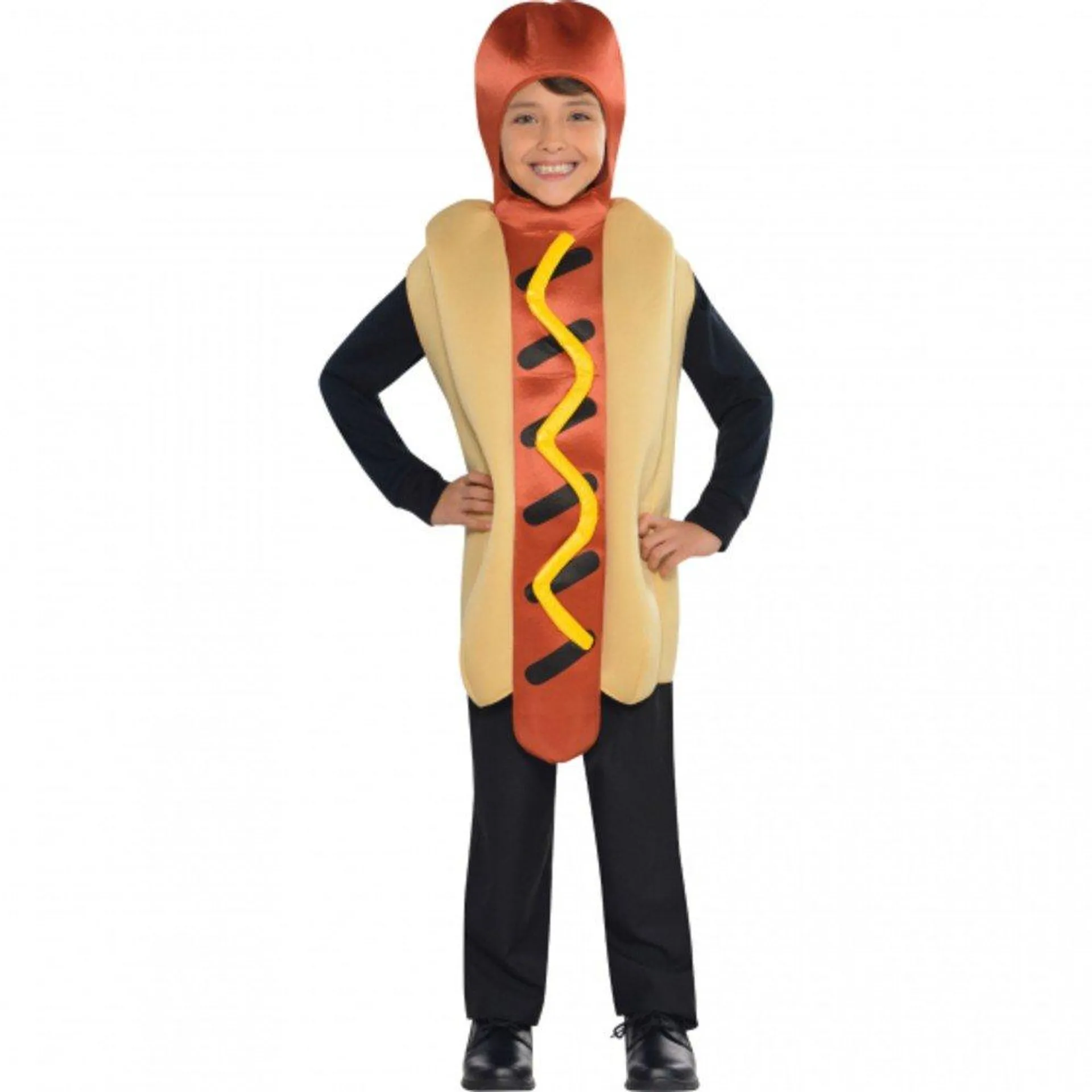 Costume Hot Diggerty Dog Child Standard Ea