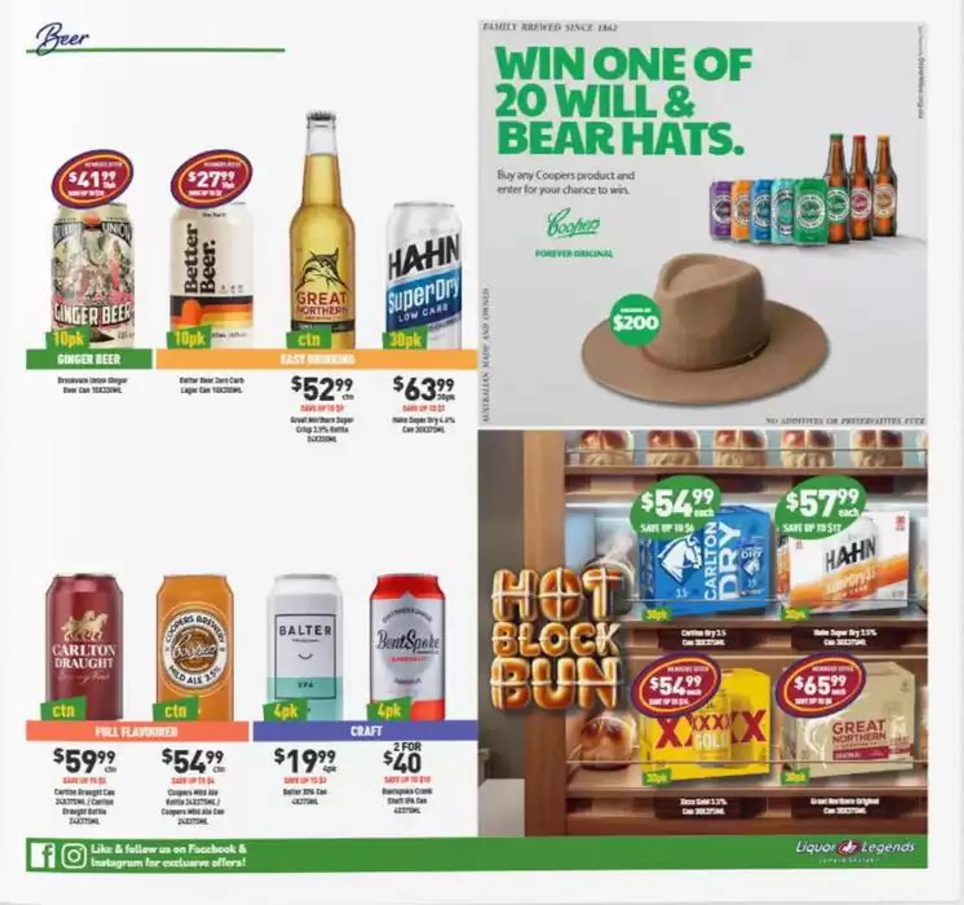 Easter Long Weekend Essentials - Catalogue valid from 2 April to 13 May 2025 - page 7