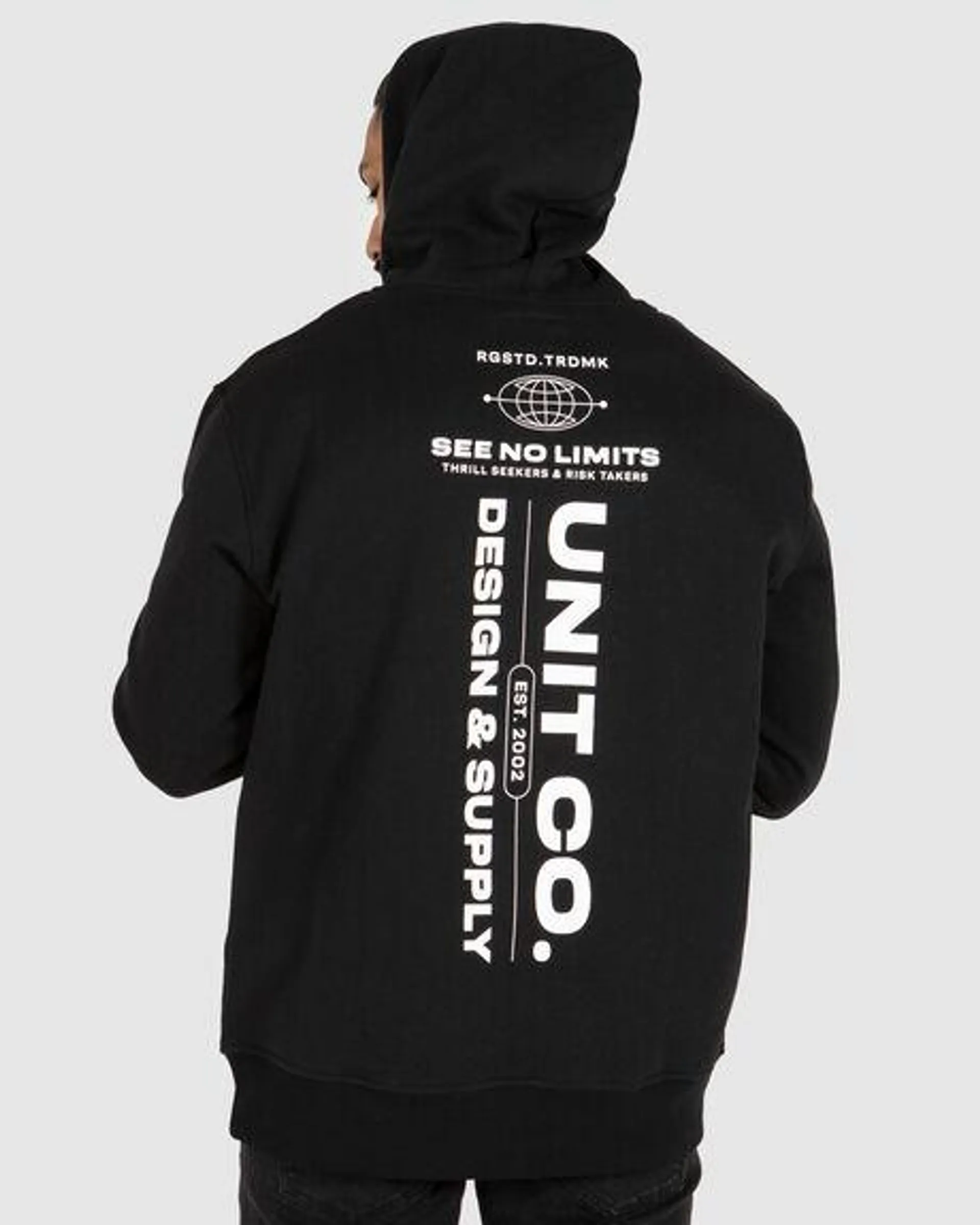 Worldwide Hoodie