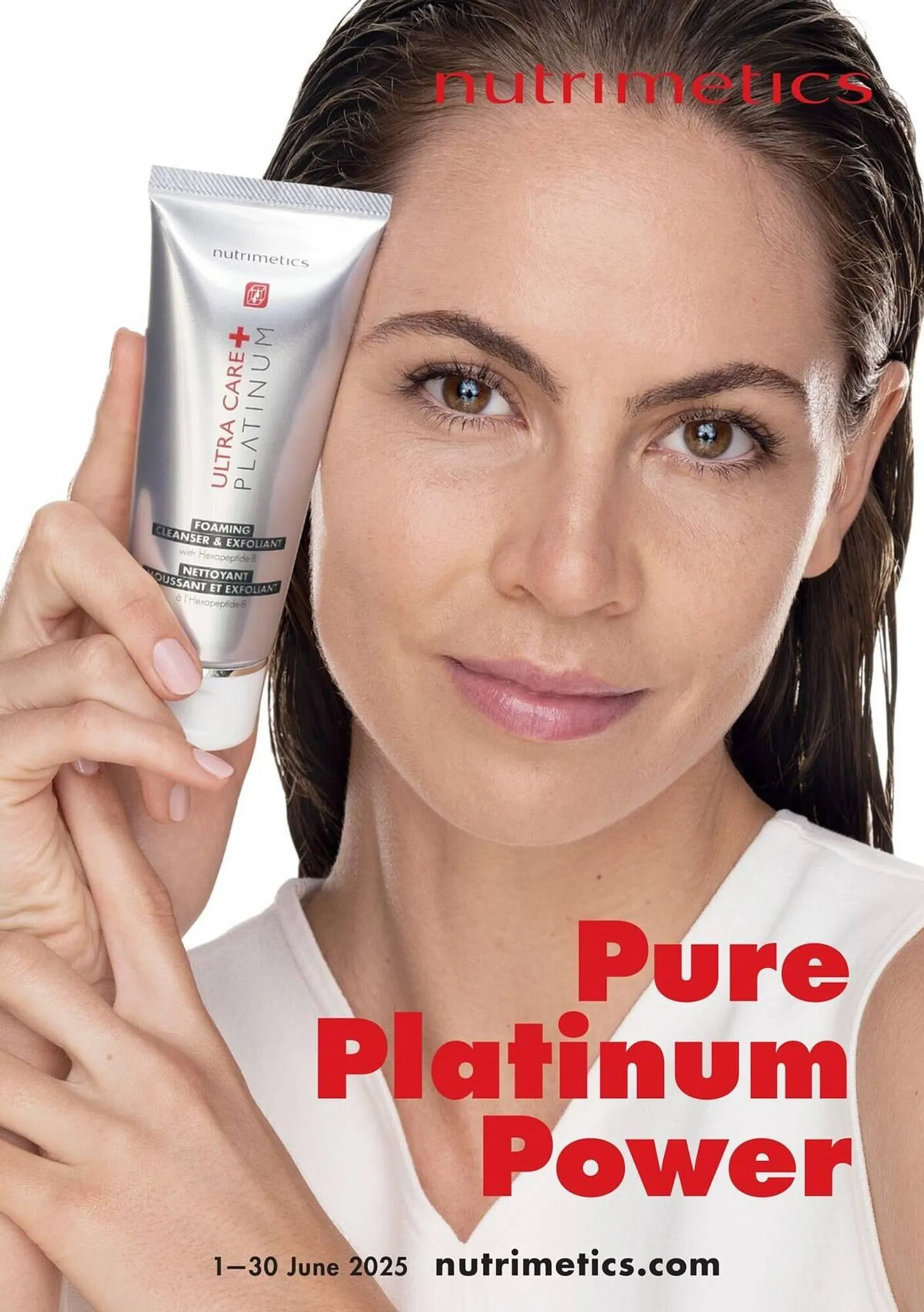 Nutrimetics catalogue - 1