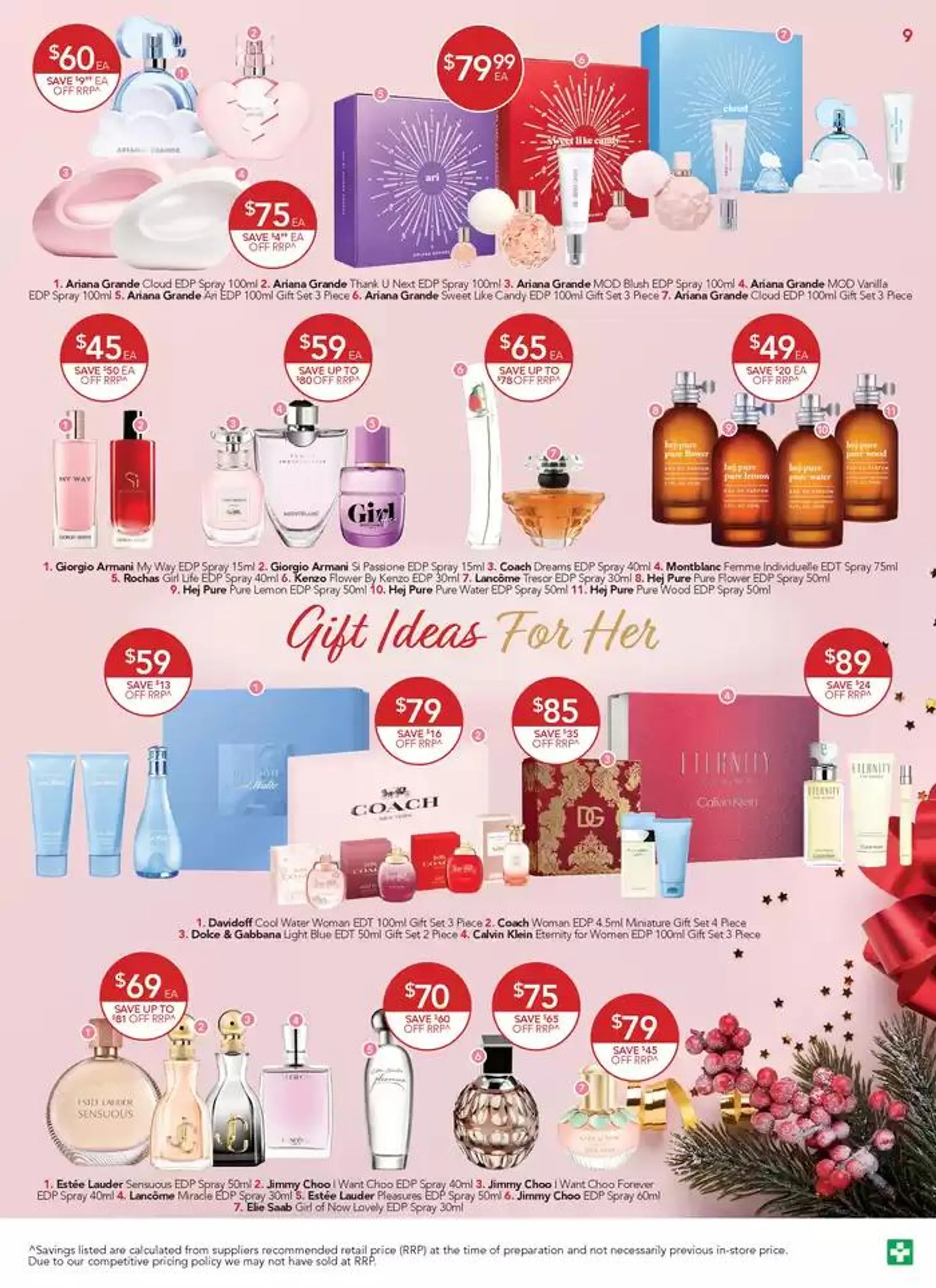 Gifts for the Season - Catalogue valid from 4 December to 24 December 2024 - page 9