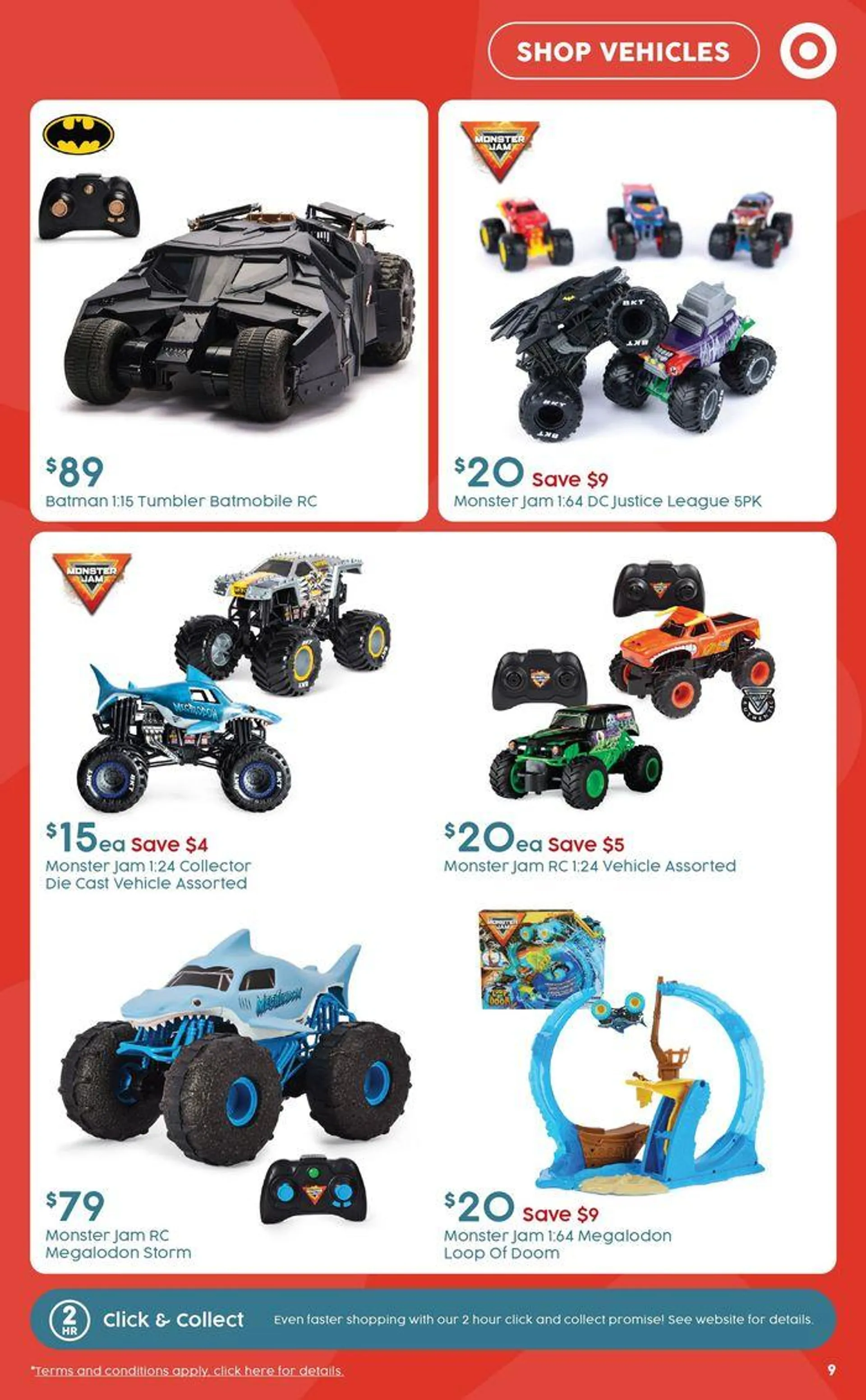 Big Brand Toy Sale - Catalogue valid from 19 September to 9 October 2024 - page 9