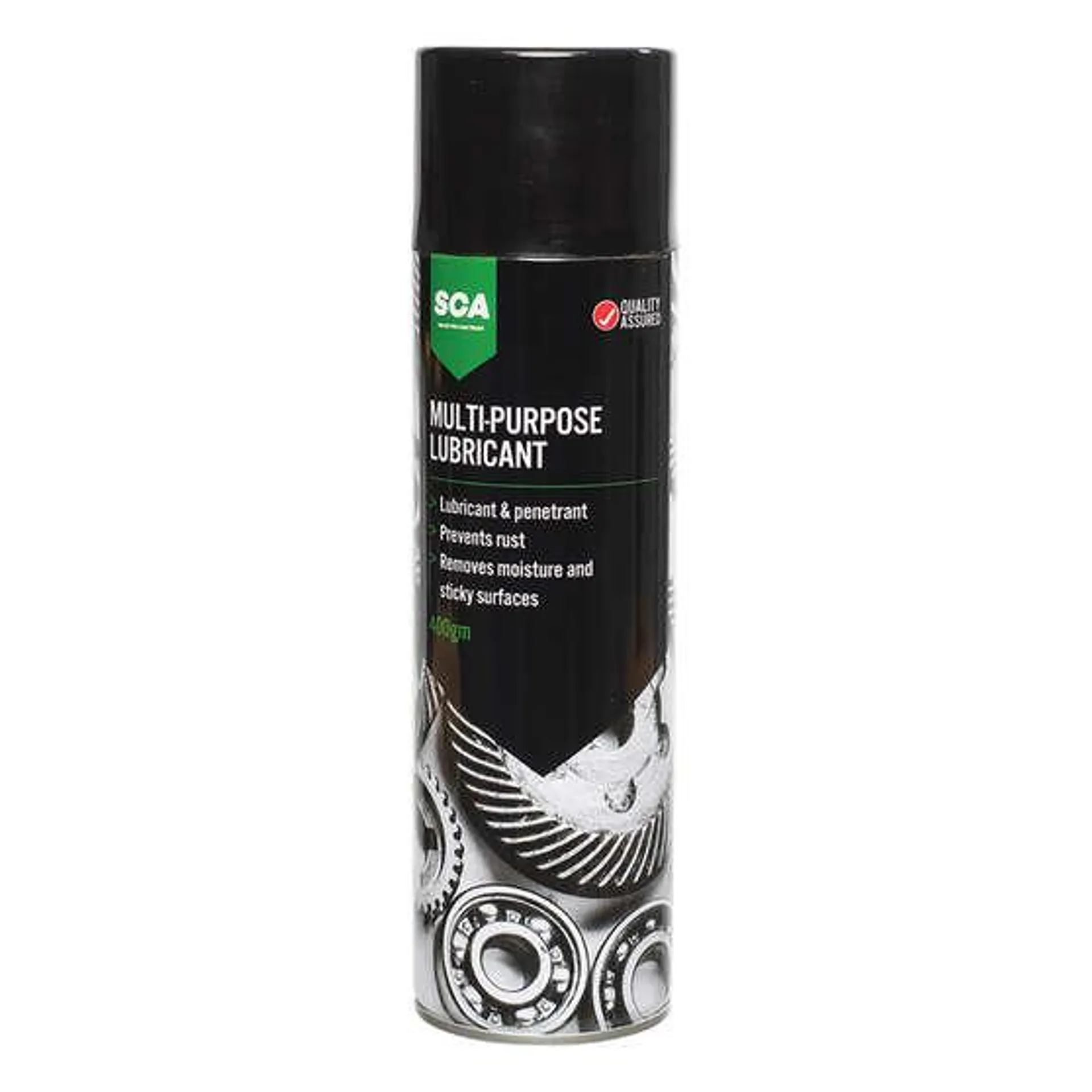 SCA Multi-purpose Lubricant Spray 400g