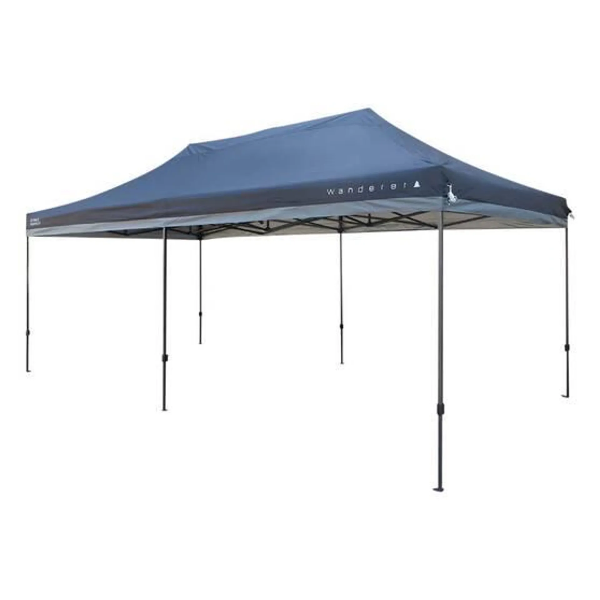 Wanderer Heavy Duty Gazebo 6x3m with Carry Bag