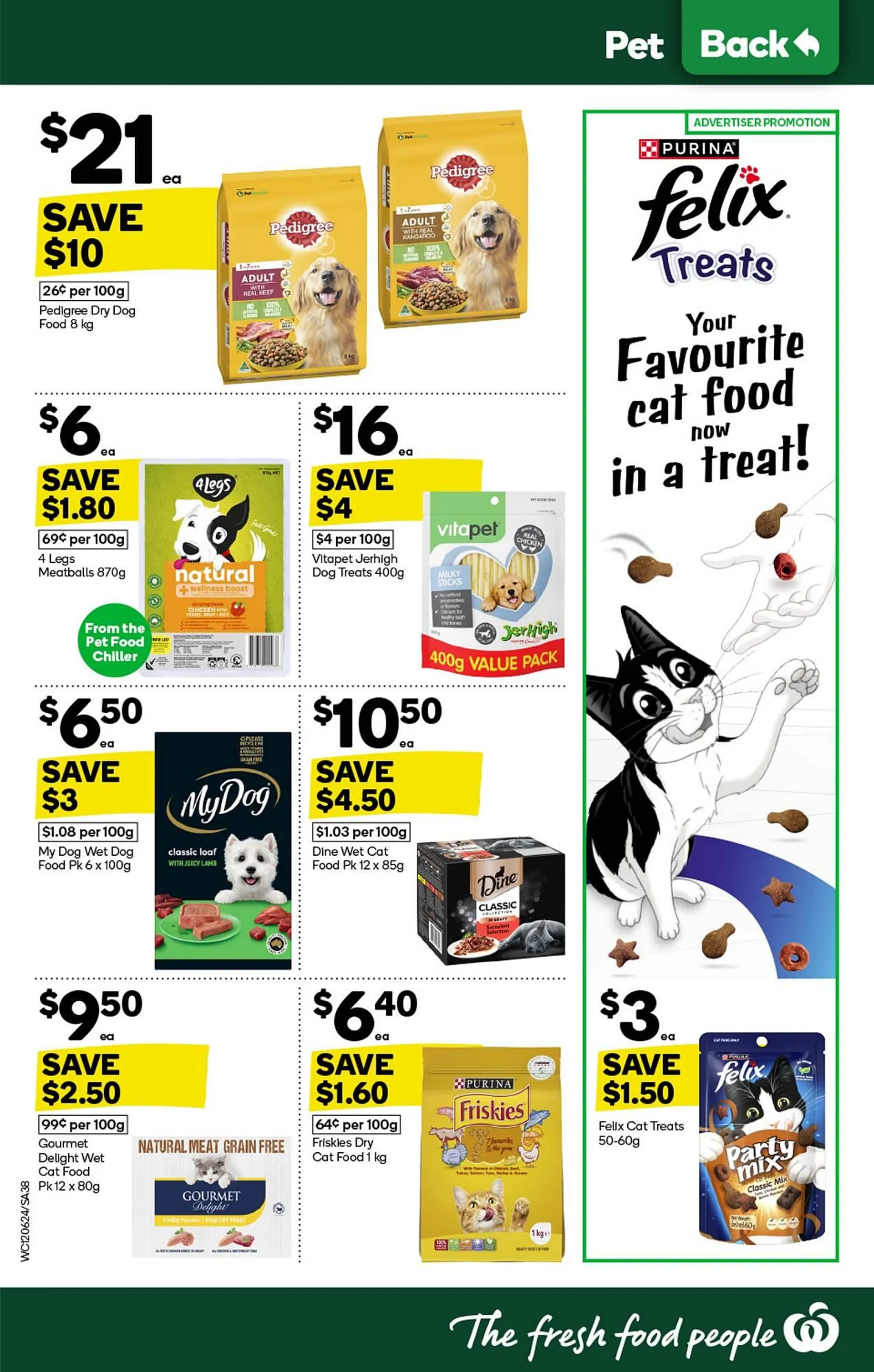 Woolworths catalogue - Catalogue valid from 12 June to 18 June 2024 - page 38