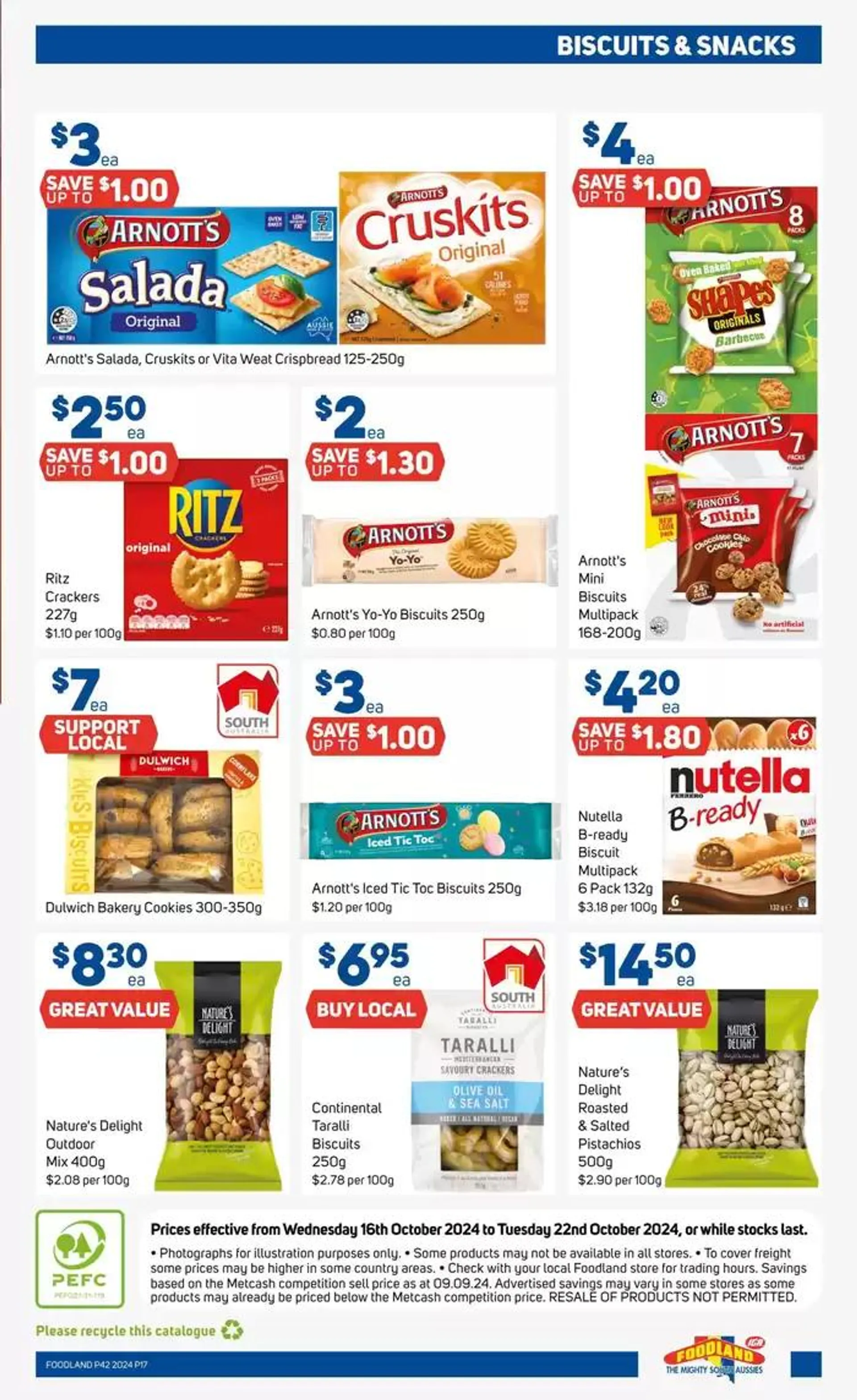 Weekly Specials - Catalogue valid from 16 October to 22 October 2024 - page 8