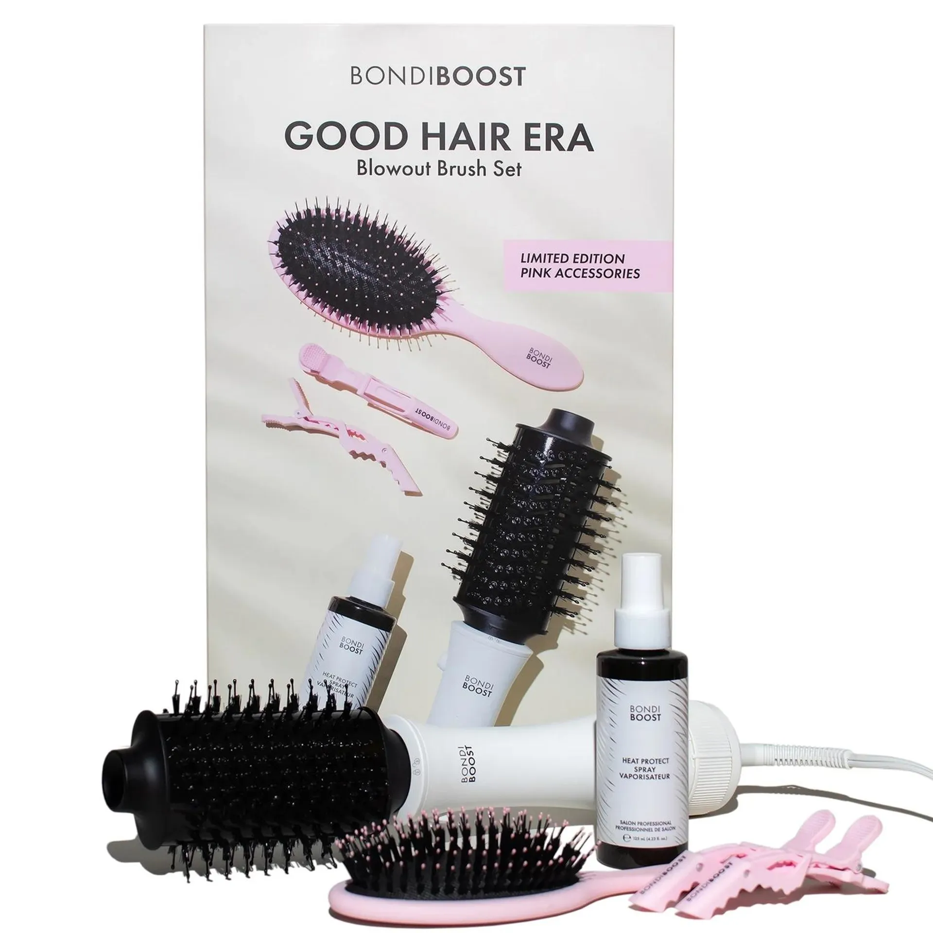 BondiBoost GOOD HAIR ERA - Blowout Brush Set (Worth $133.00)