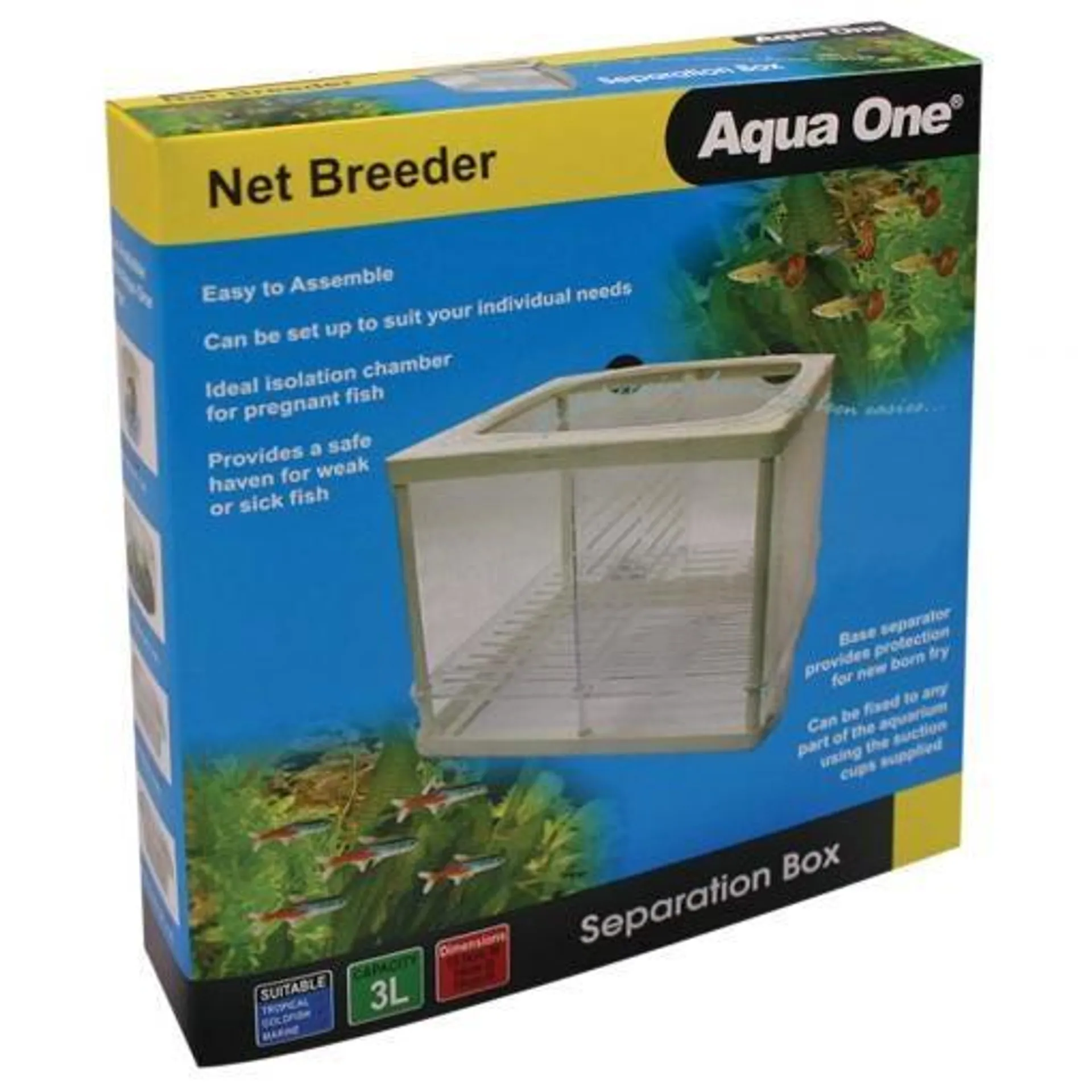 AO Breeder Net 15.5cmx14cmx15cm