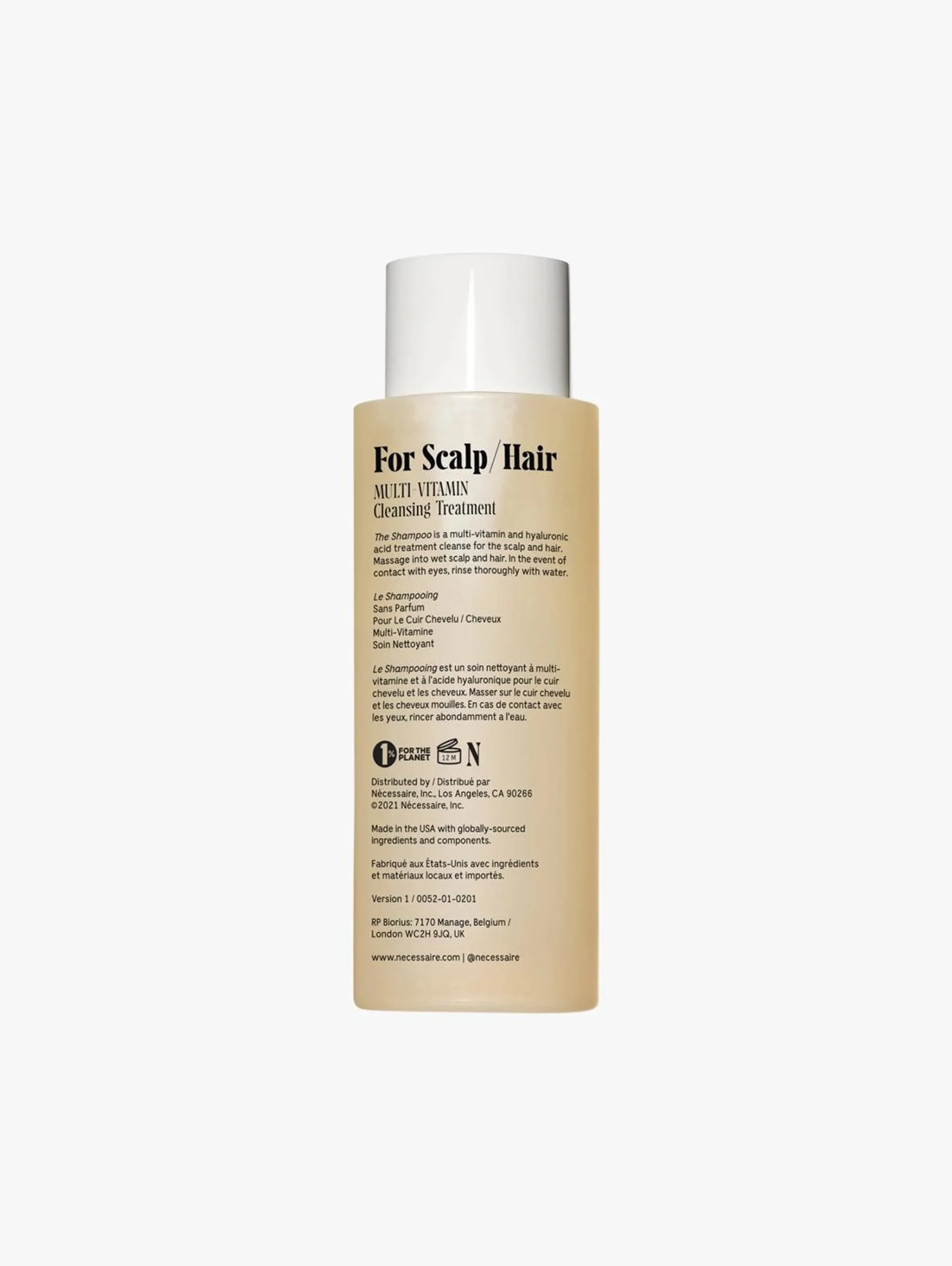 The Shampoo 250ml