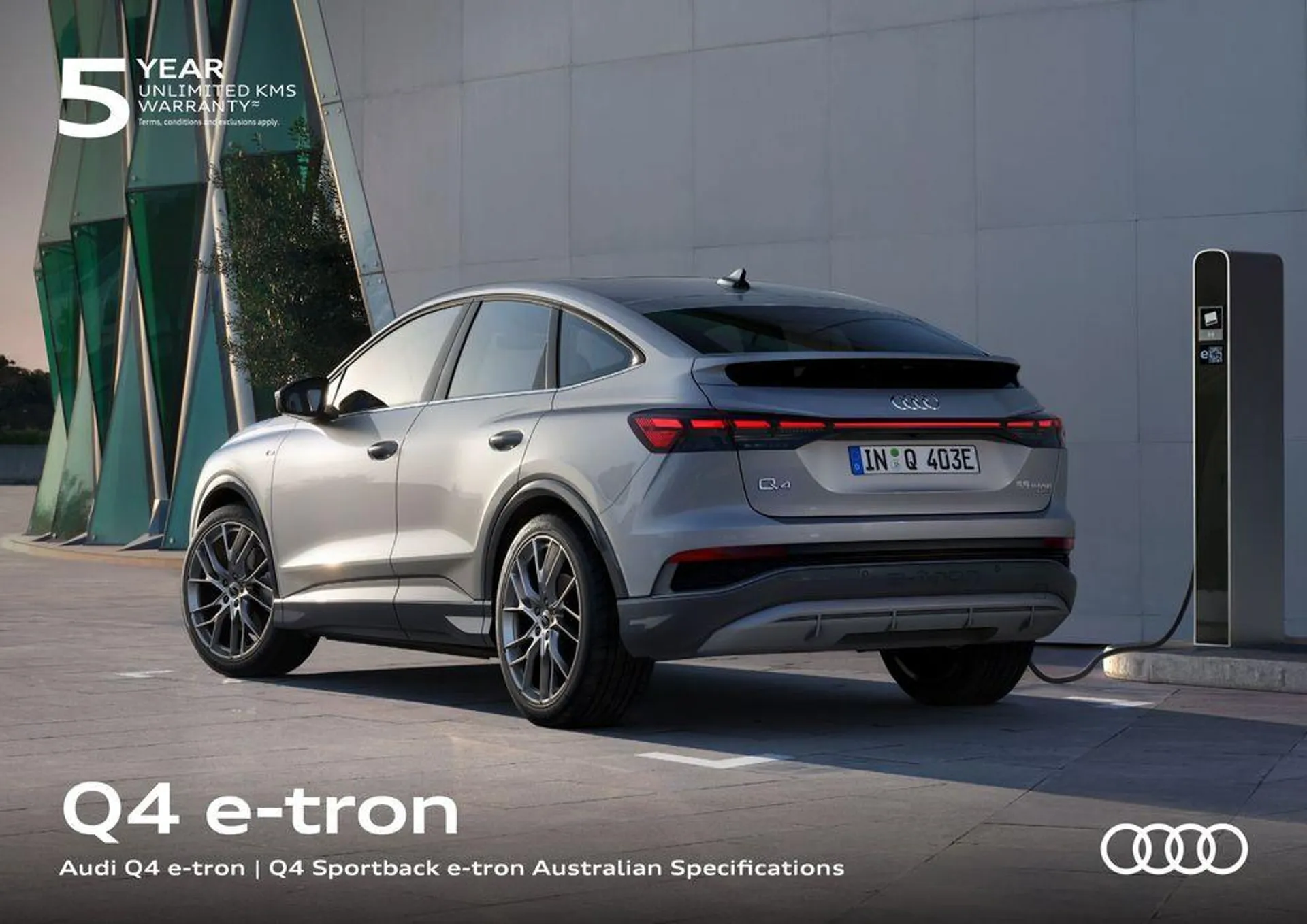 Q4 e-tron - 1