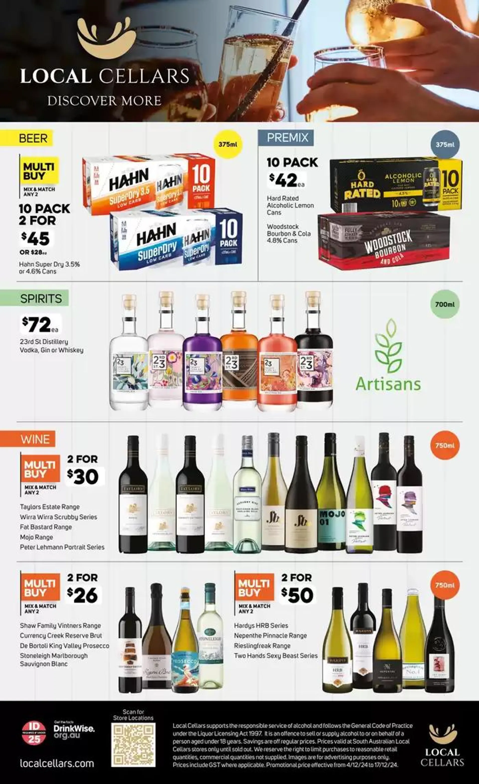 Weekly Specials - Catalogue valid from 4 December to 10 December 2024 - page 37