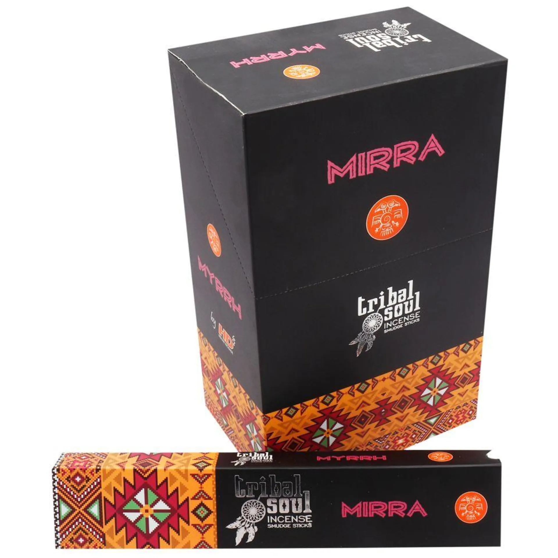 Tribal Soul Incense Myrrh