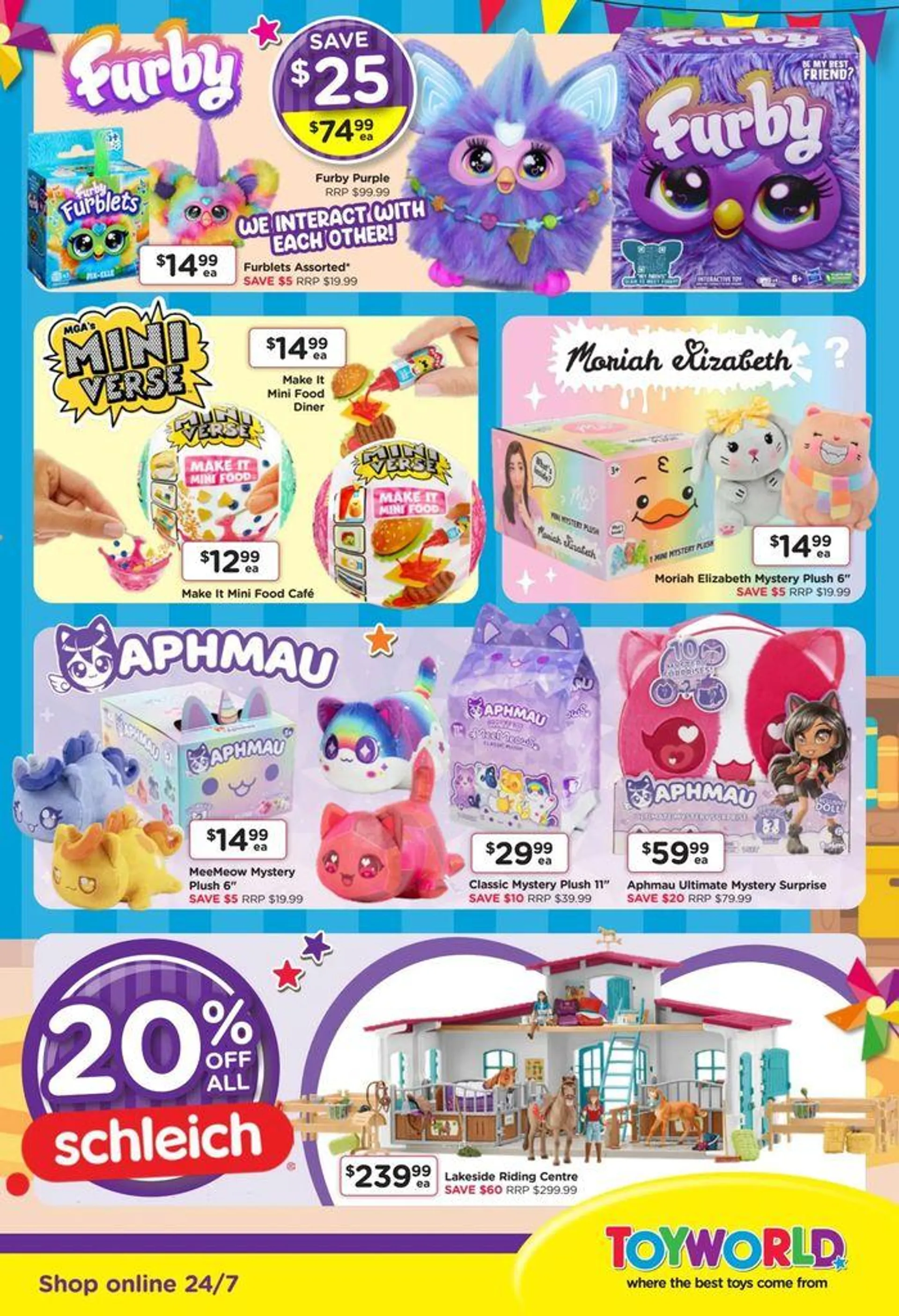 June Toy Box Sale (No Deposit Layby) - Catalogue valid from 5 June to 23 June 2024 - page 7