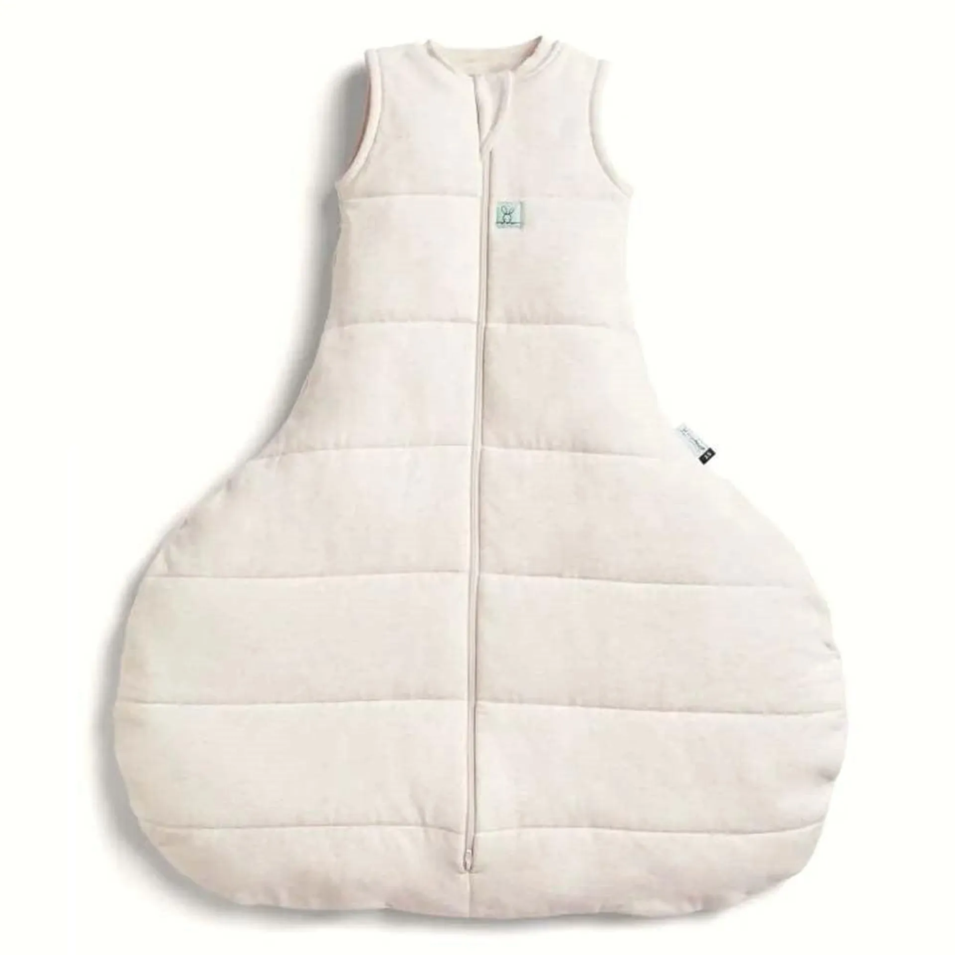 Ergopouch Hip Harness 2.5 Tog Sleeping Bag Oatmeal Marle