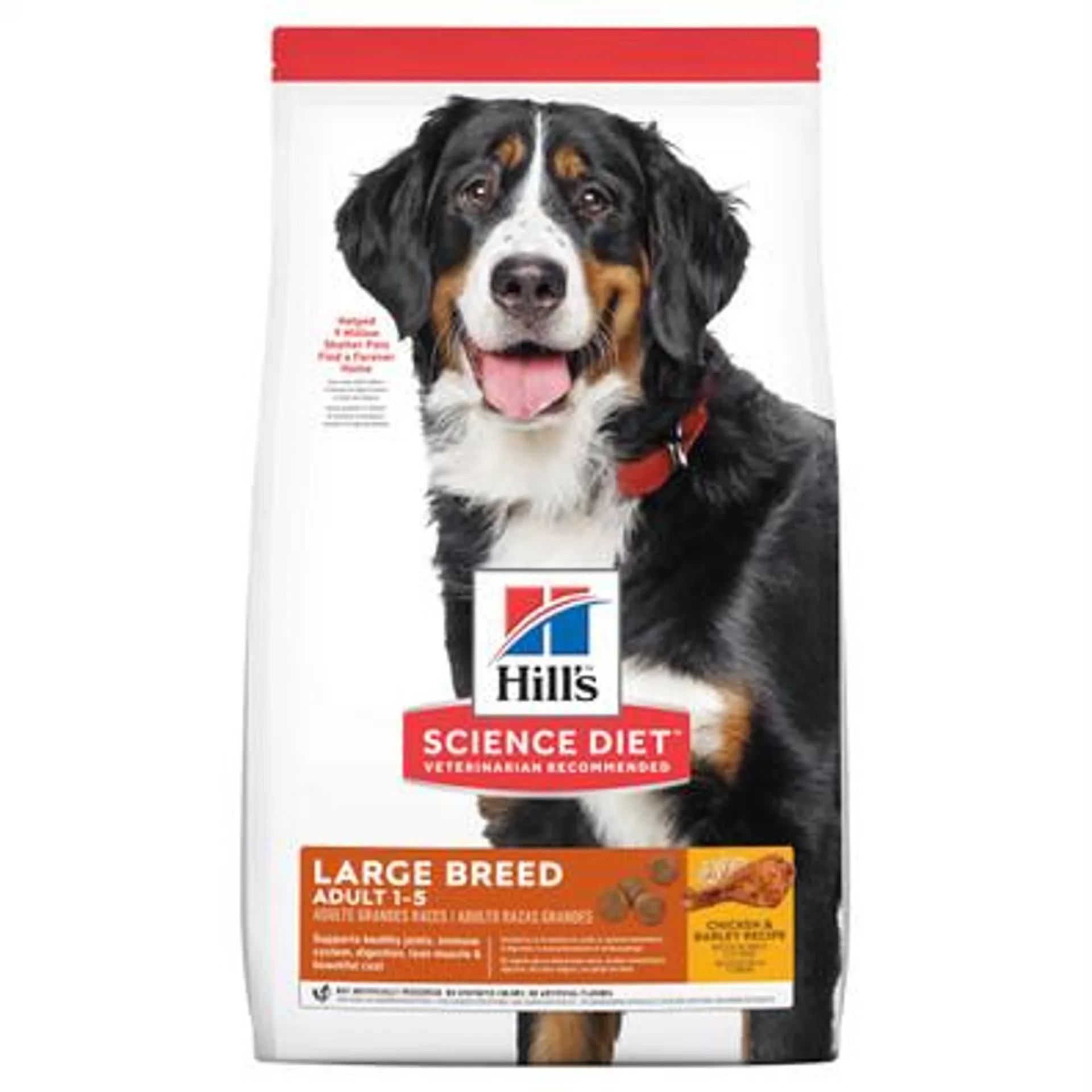 Hill's Science Diet Large Breed Adult Dry Dog Food