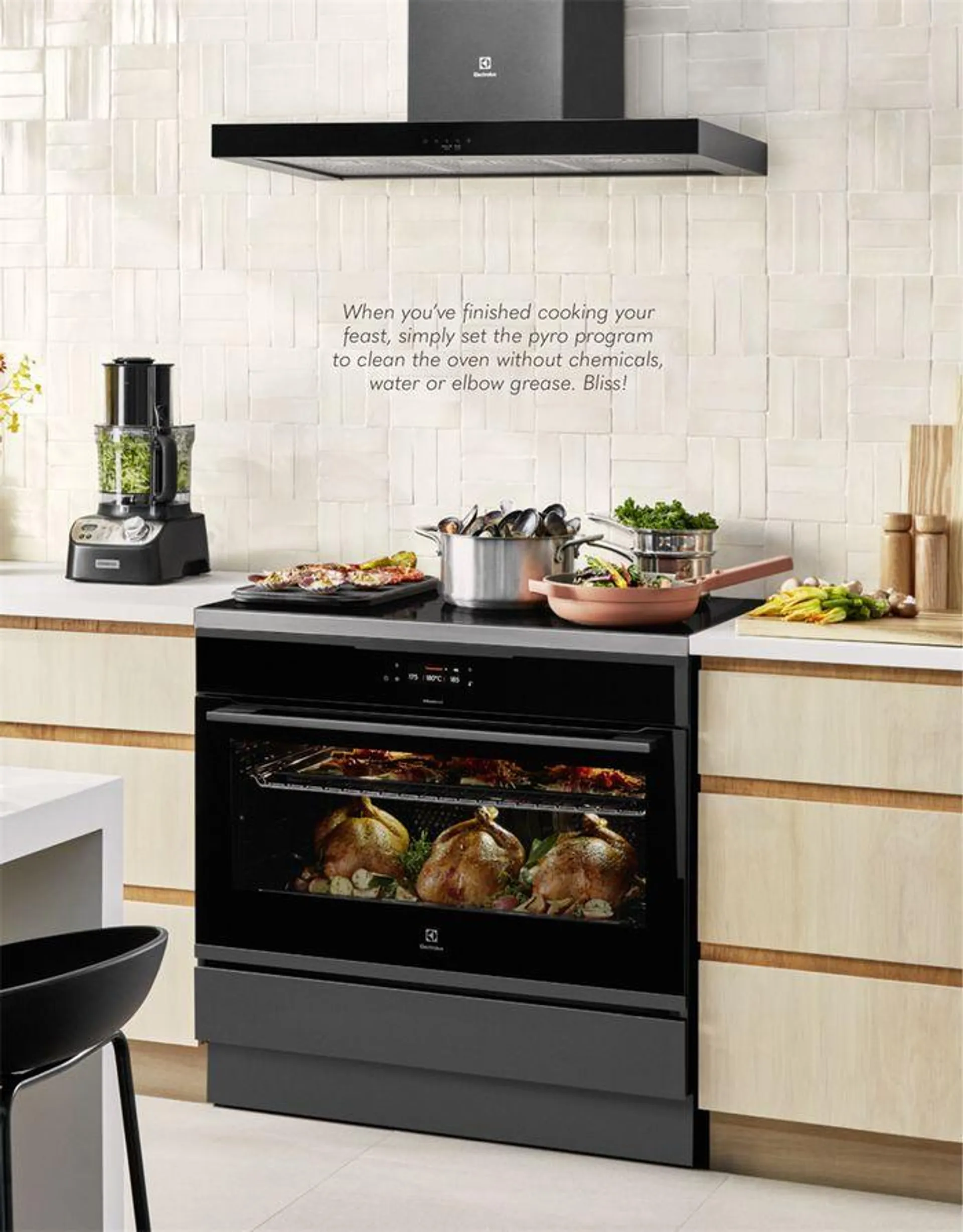 Freestanding Cookers - Catalogue valid from 28 August to 30 November 2024 - page 7