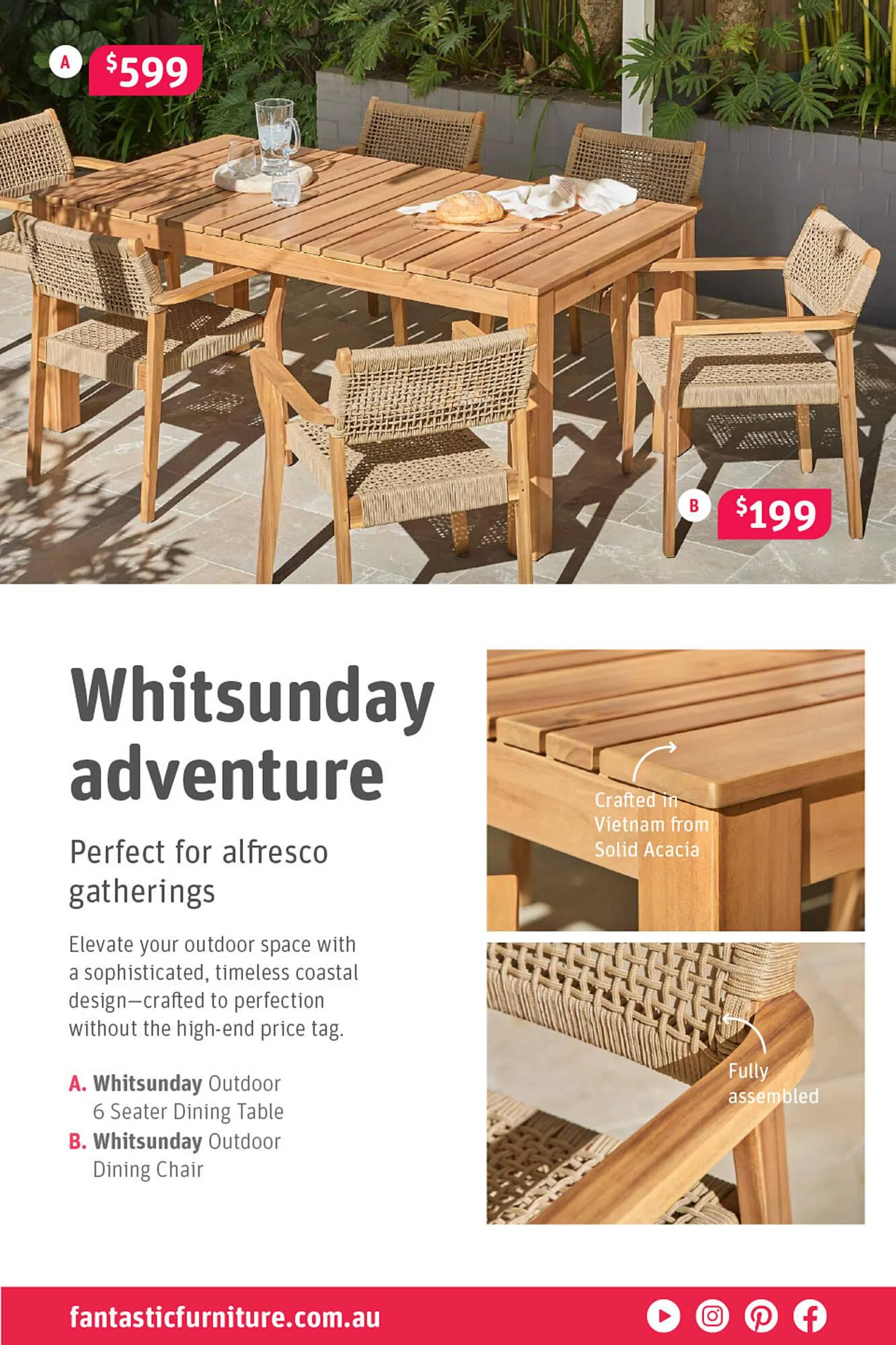 Fantastic Furniture catalogue - Catalogue valid from 12 September to 3 November 2024 - page 8