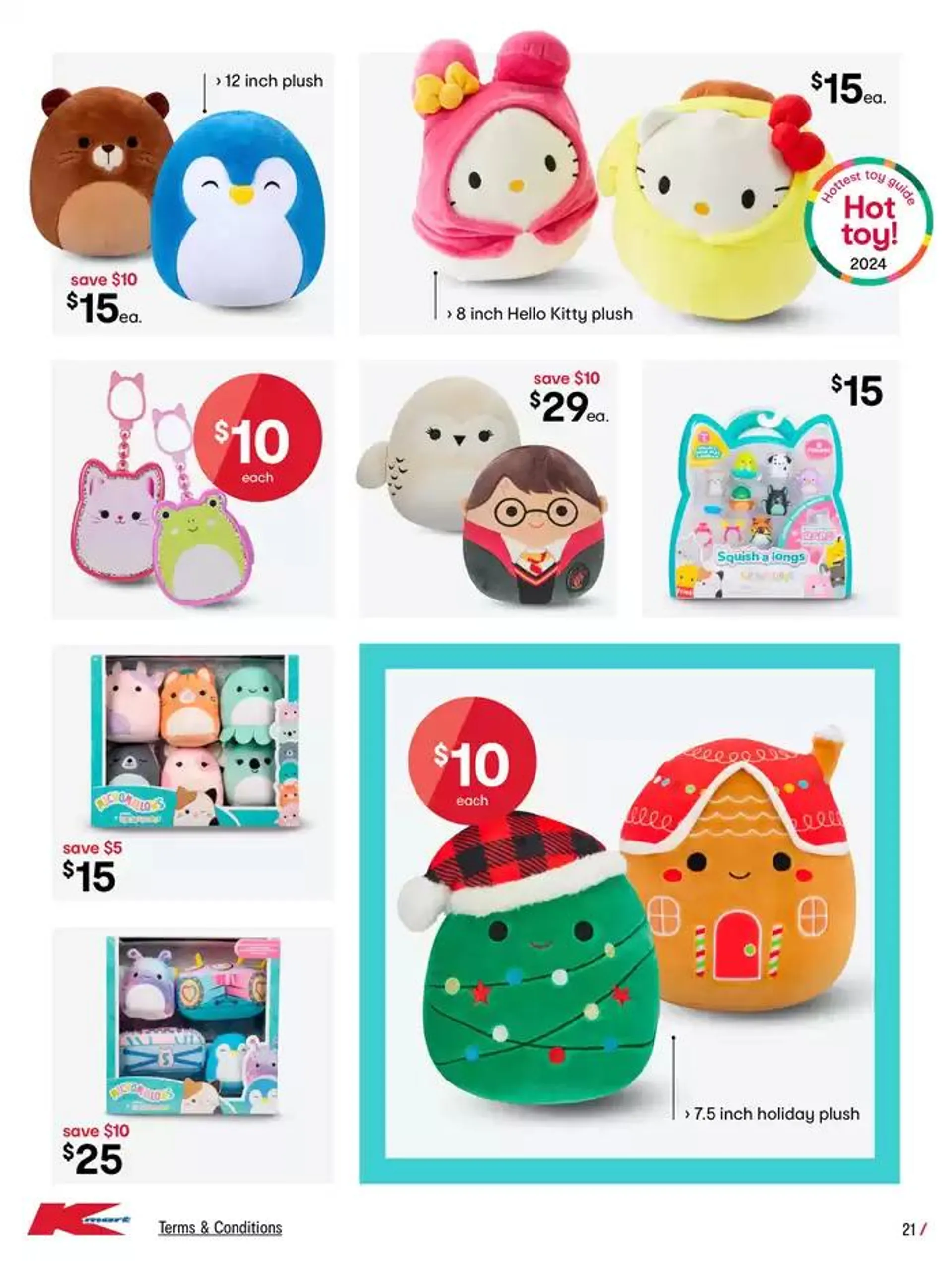 XMAS TOYS 2 - Low prices for life - Catalogue valid from 5 December to 24 December 2024 - page 21