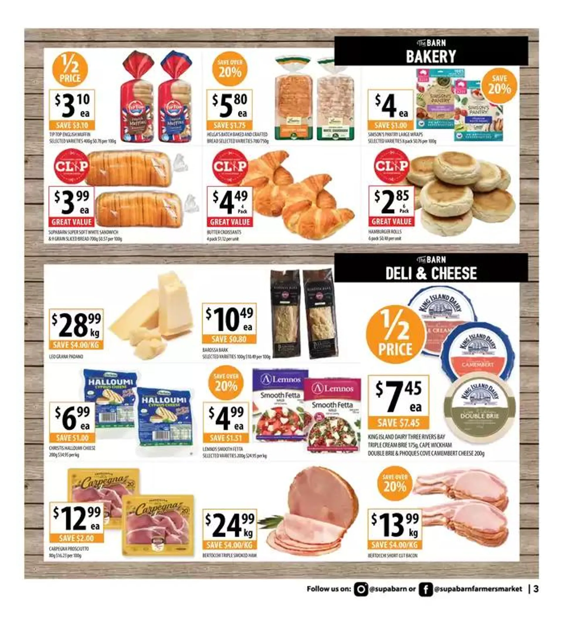 Weekly Specials - 16/10 - Catalogue valid from 16 October to 22 October 2024 - page 3