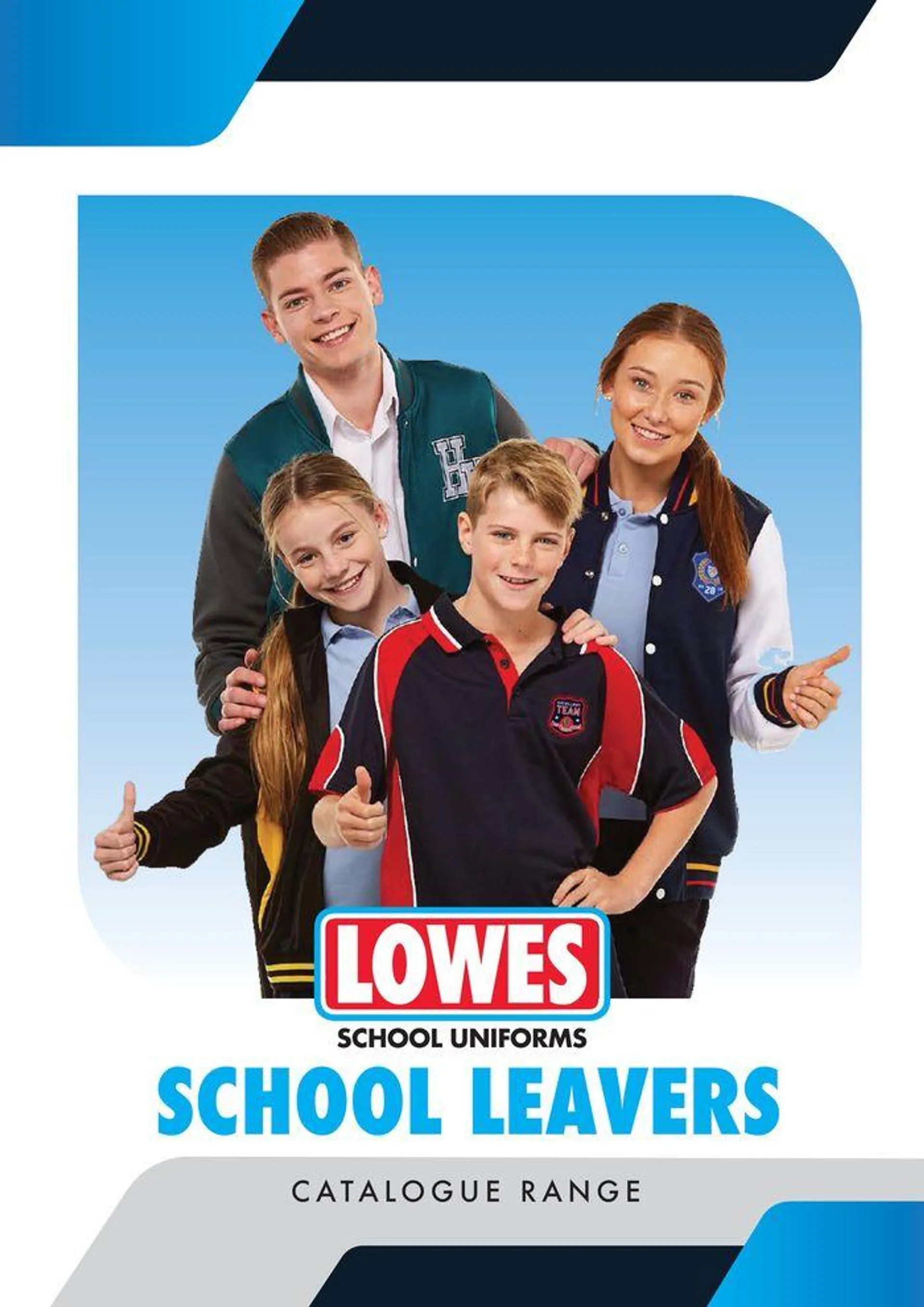 School Leavers 2024 - 1