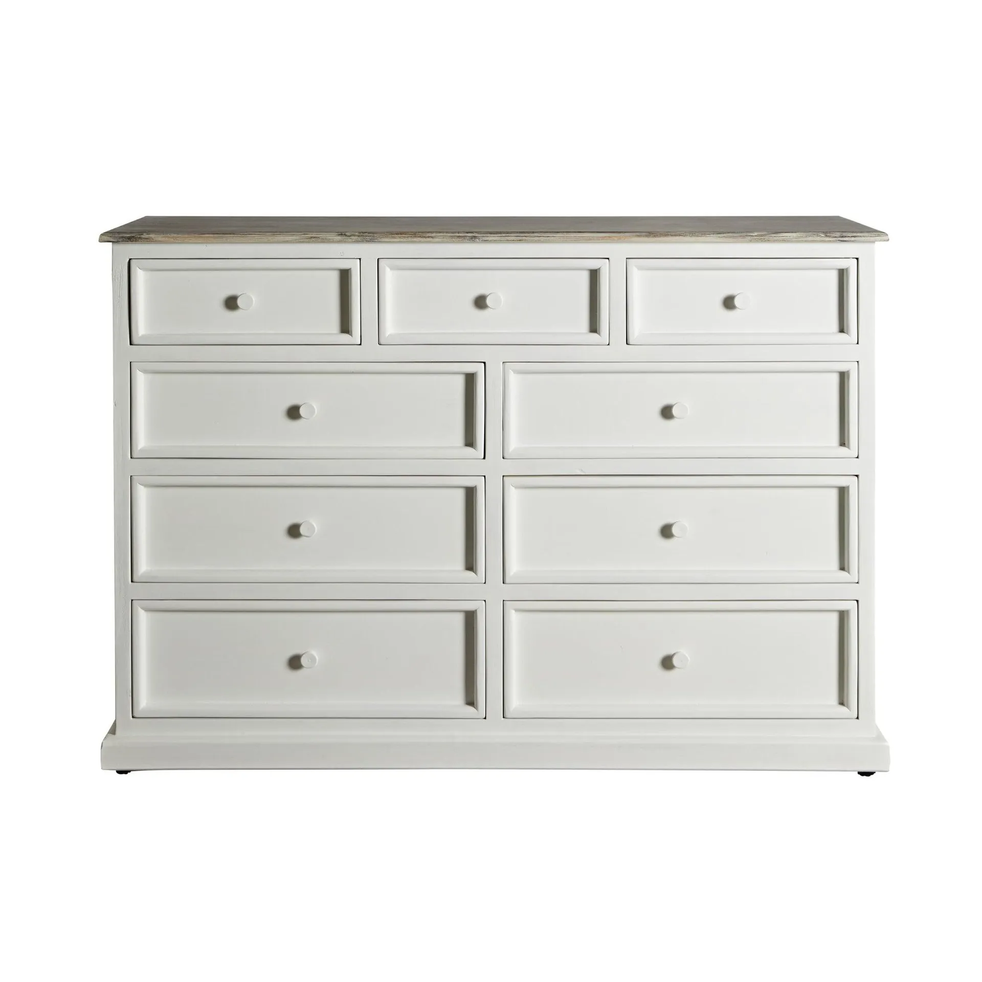 Maldon 9 Drawer Chest