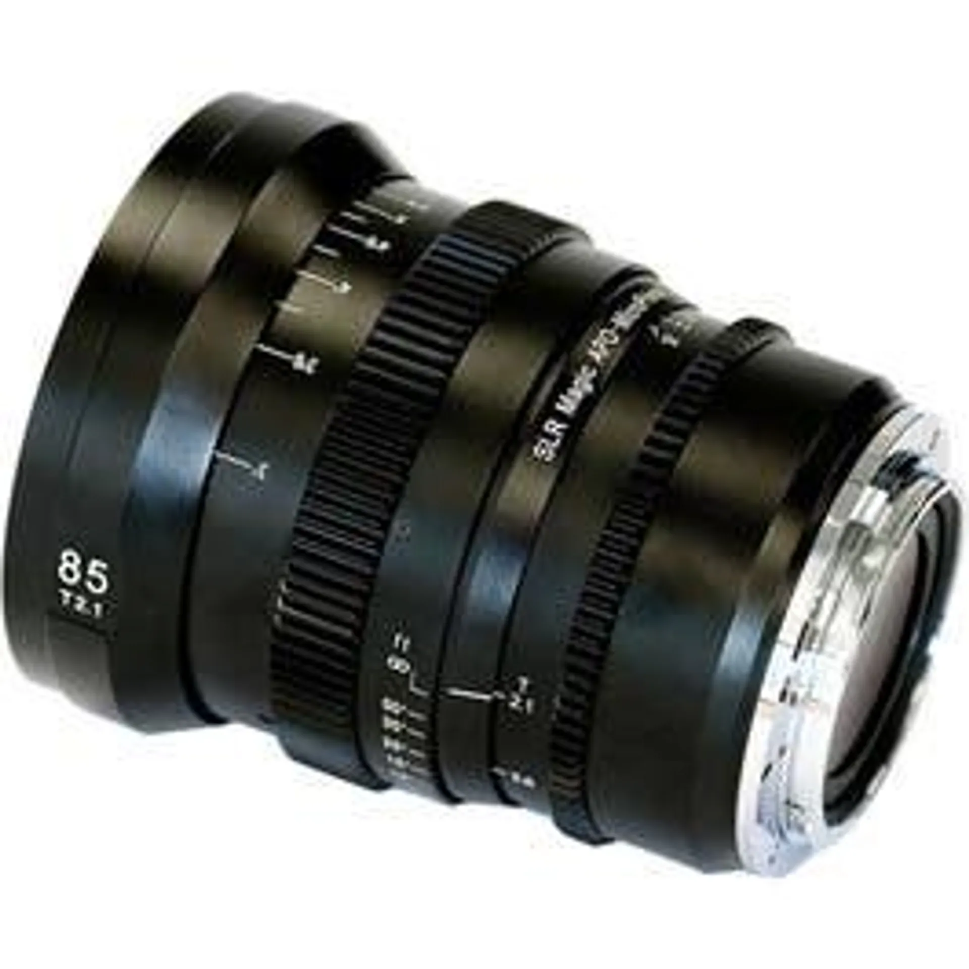 SLR Magic MicroPrime APO 85mm T2.1 lens EF Mount