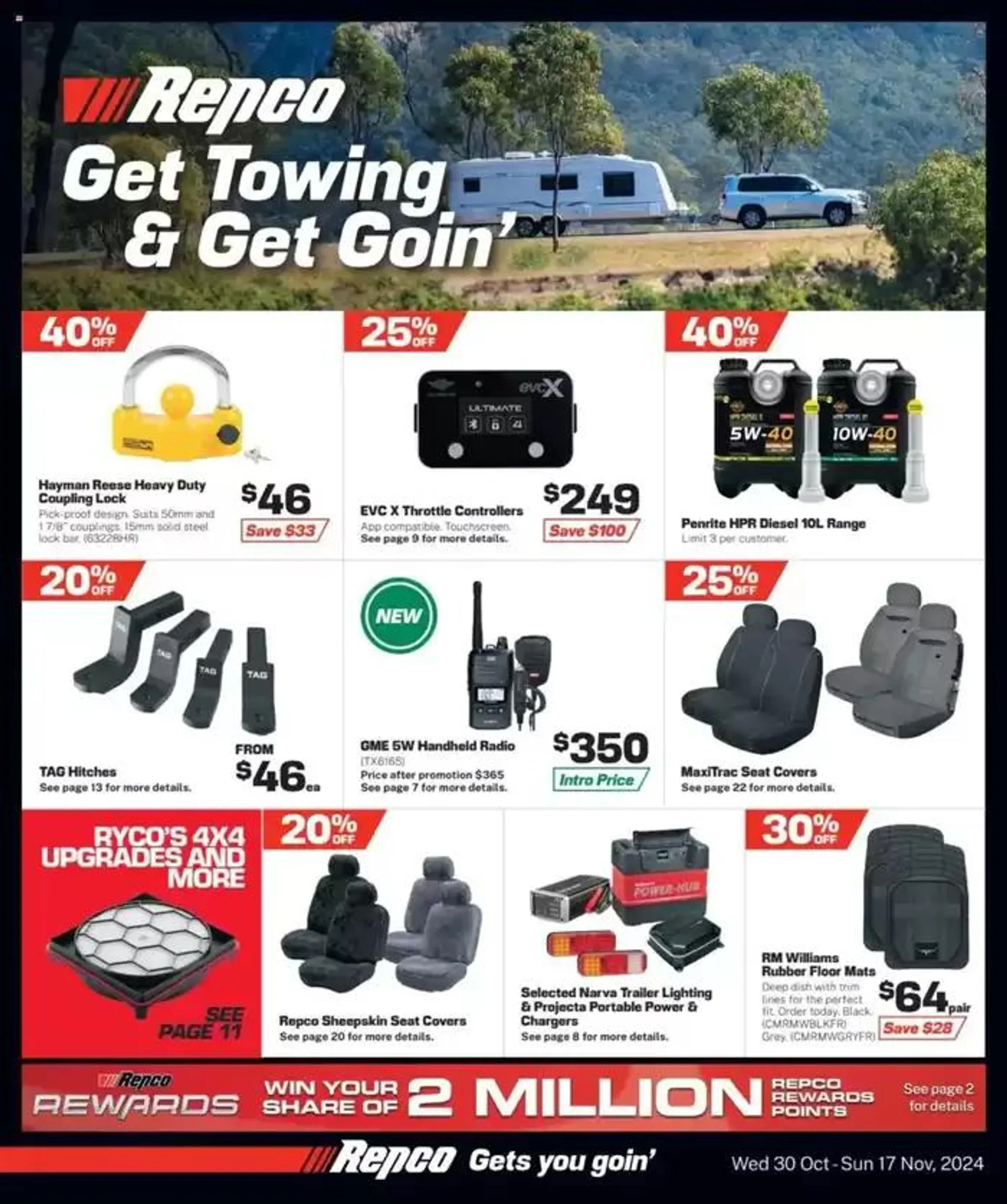 Get Towing & Get Goin - 1