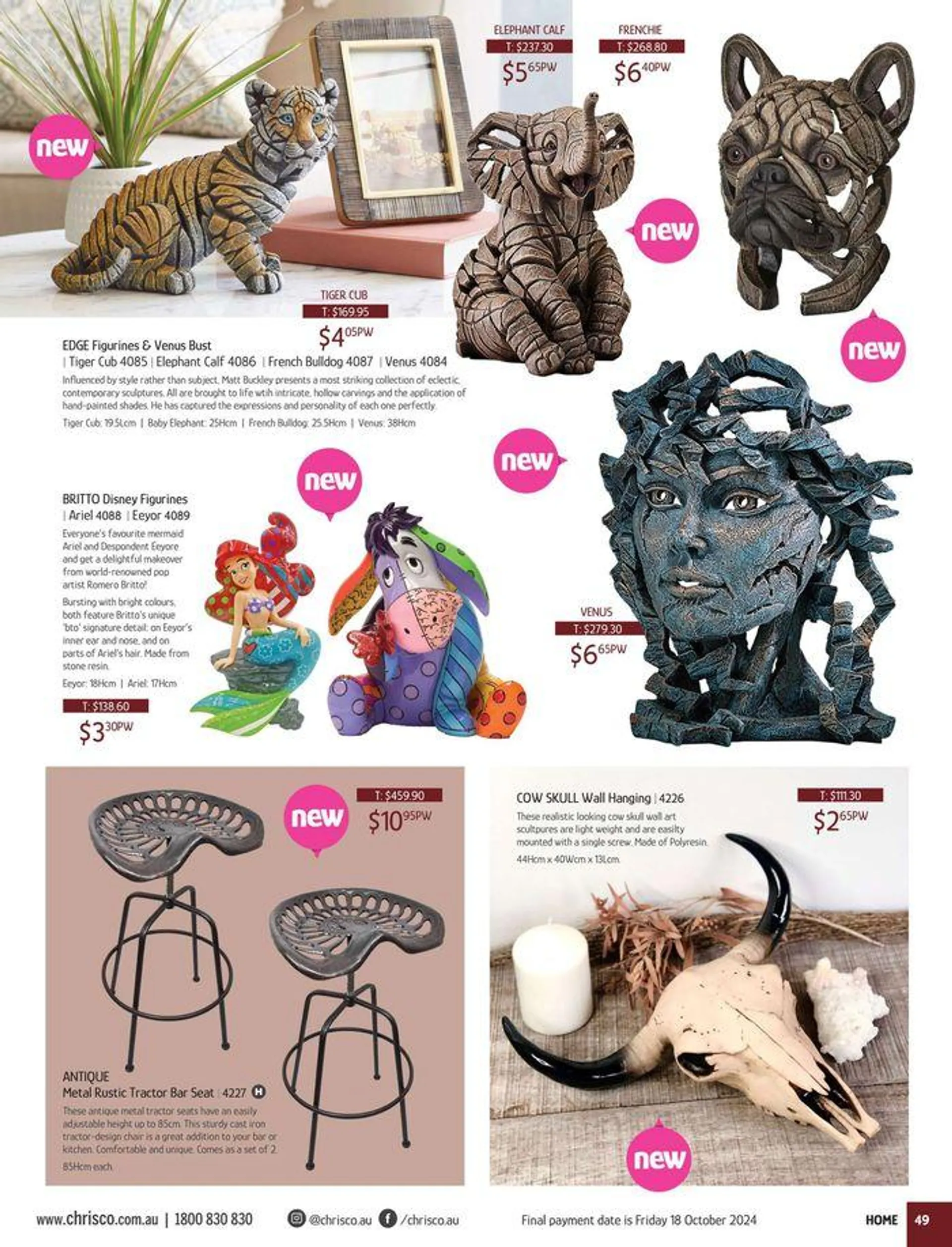 Toy & Gift 2024 Catalogue - Catalogue valid from 4 December to 31 December 2024 - page 49