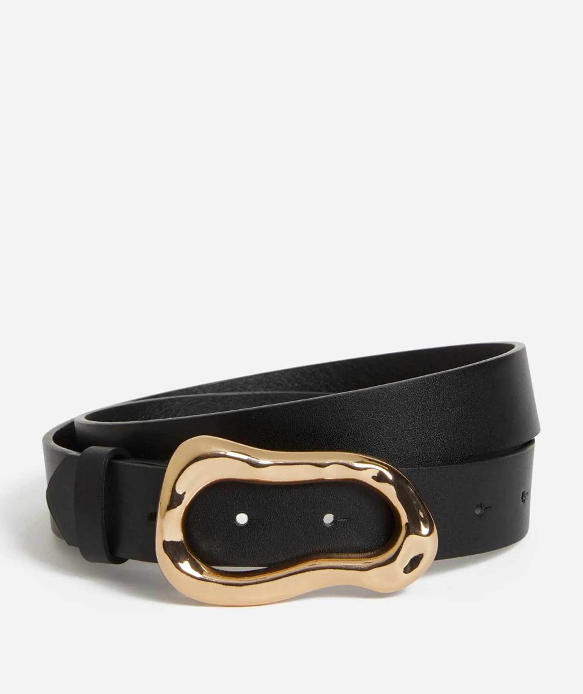 MONA STRUCTUAL BUCKLE BELT