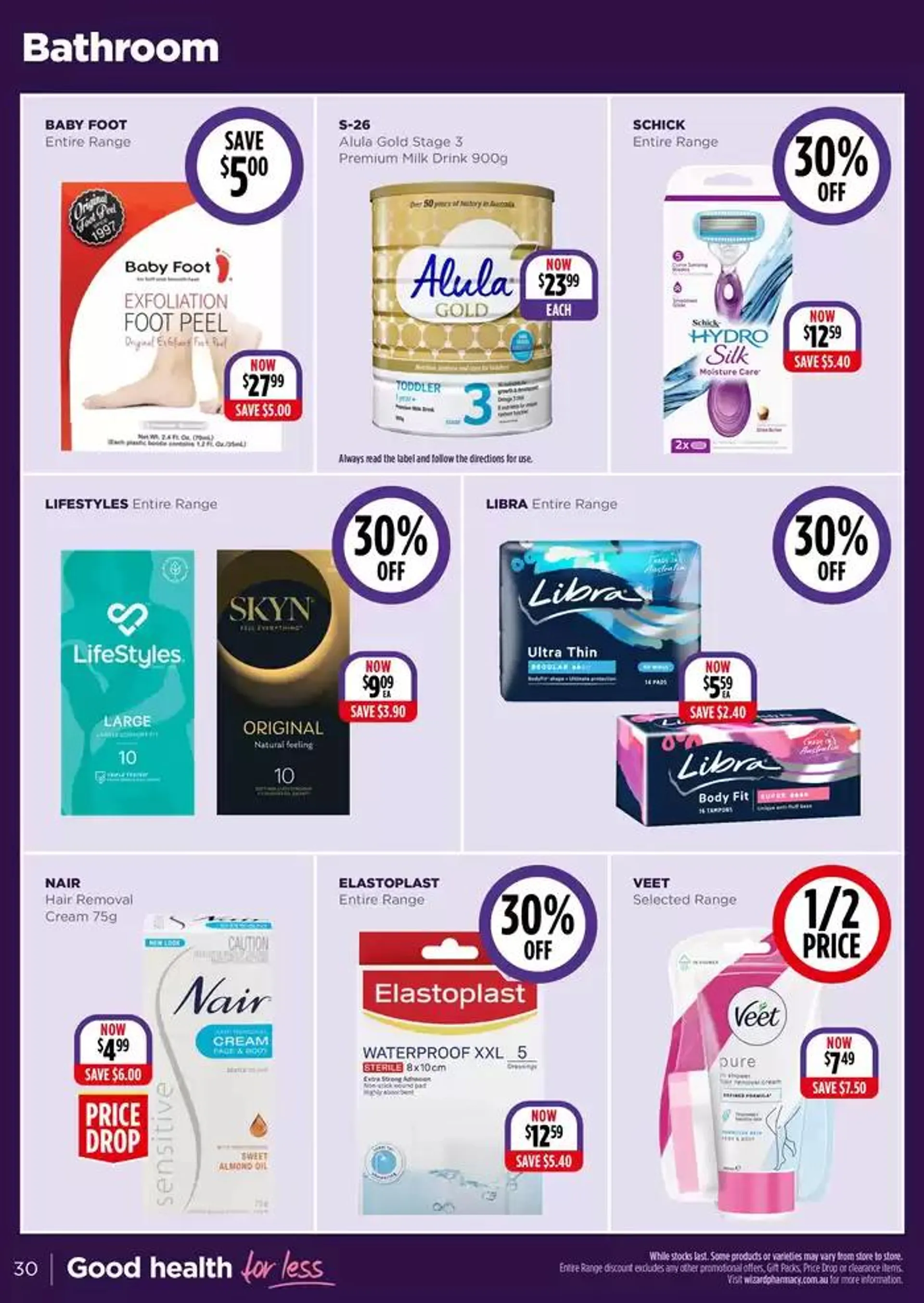 Gifts For Less - Catalogue valid from 3 December to 23 December 2024 - page 30