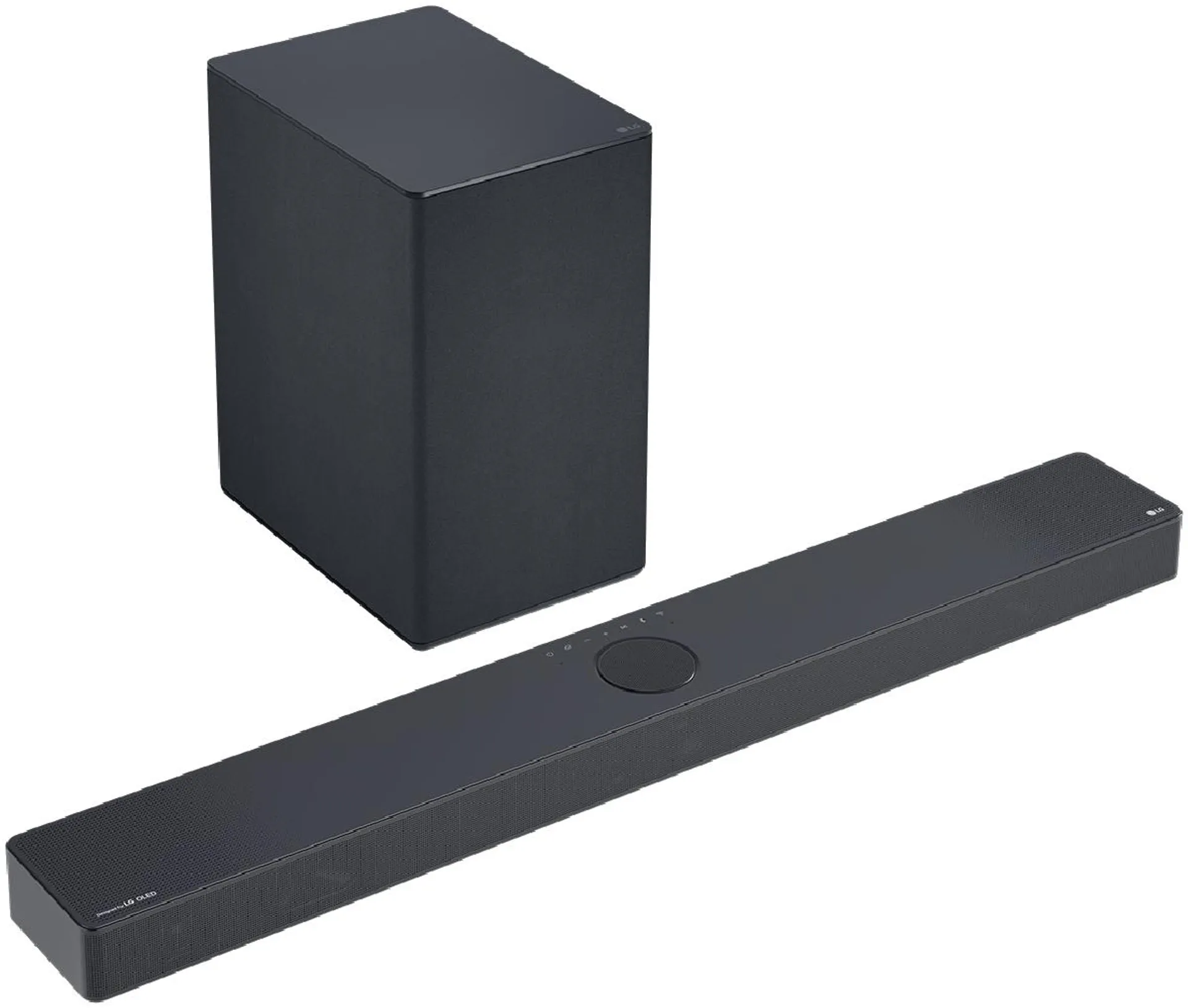 LG 3.1.3Ch 400W Dolby Atmos Soundbar