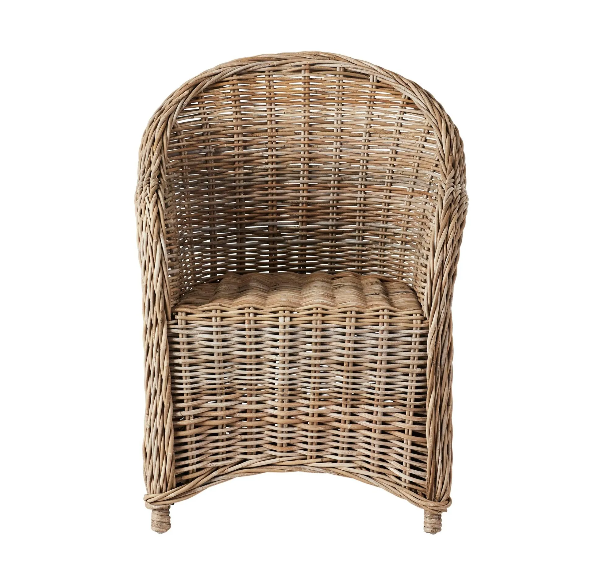 Martinique Rattan Armchair