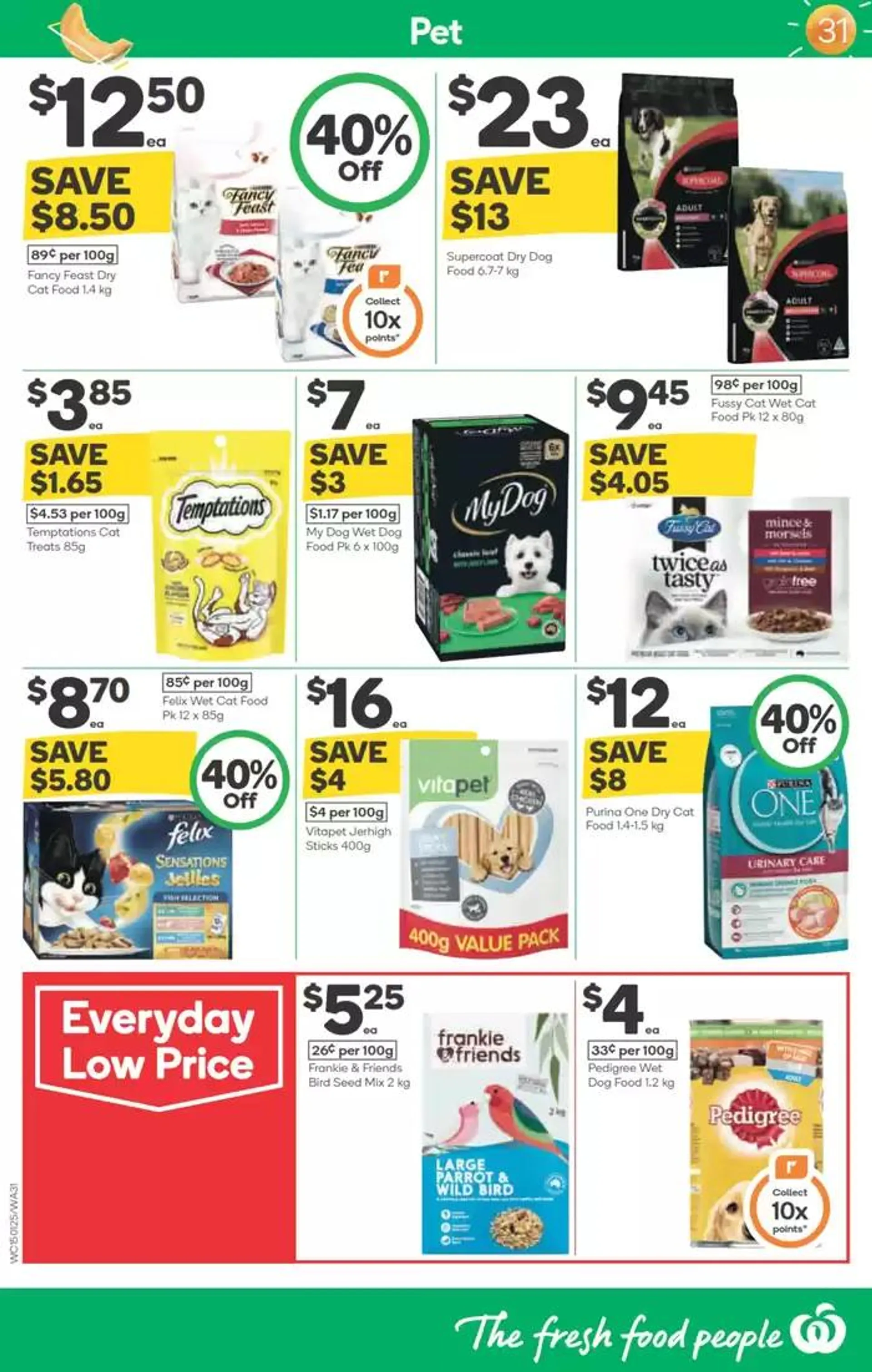 Weekly Specials - 15/01 - Catalogue valid from 15 January to 21 January 2025 - page 31