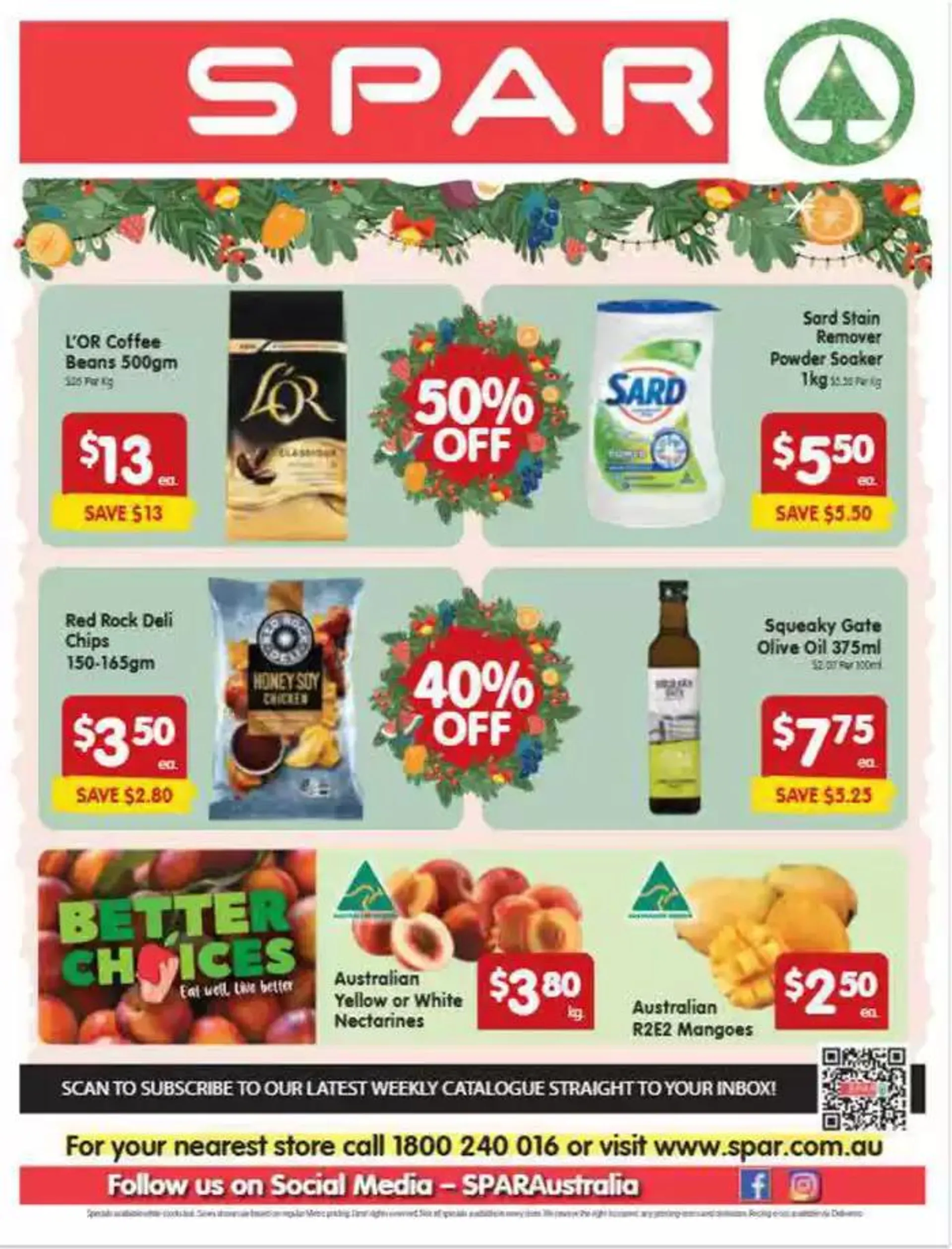 Spar 18/12 - Catalogue valid from 18 December to 24 December 2024 - page 20