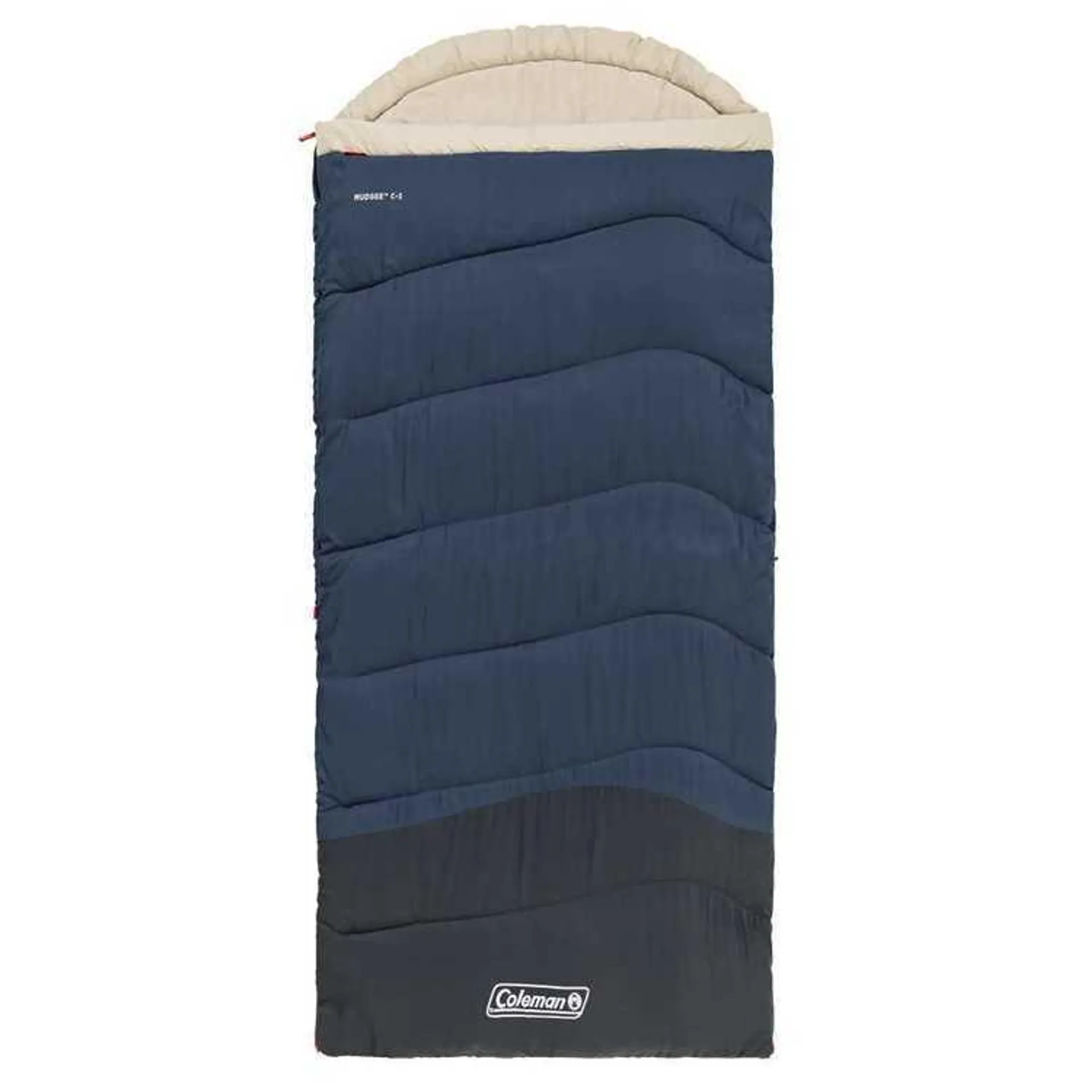 Coleman Mudgee C-3° Tall Sleeping Bag Blue & Grey