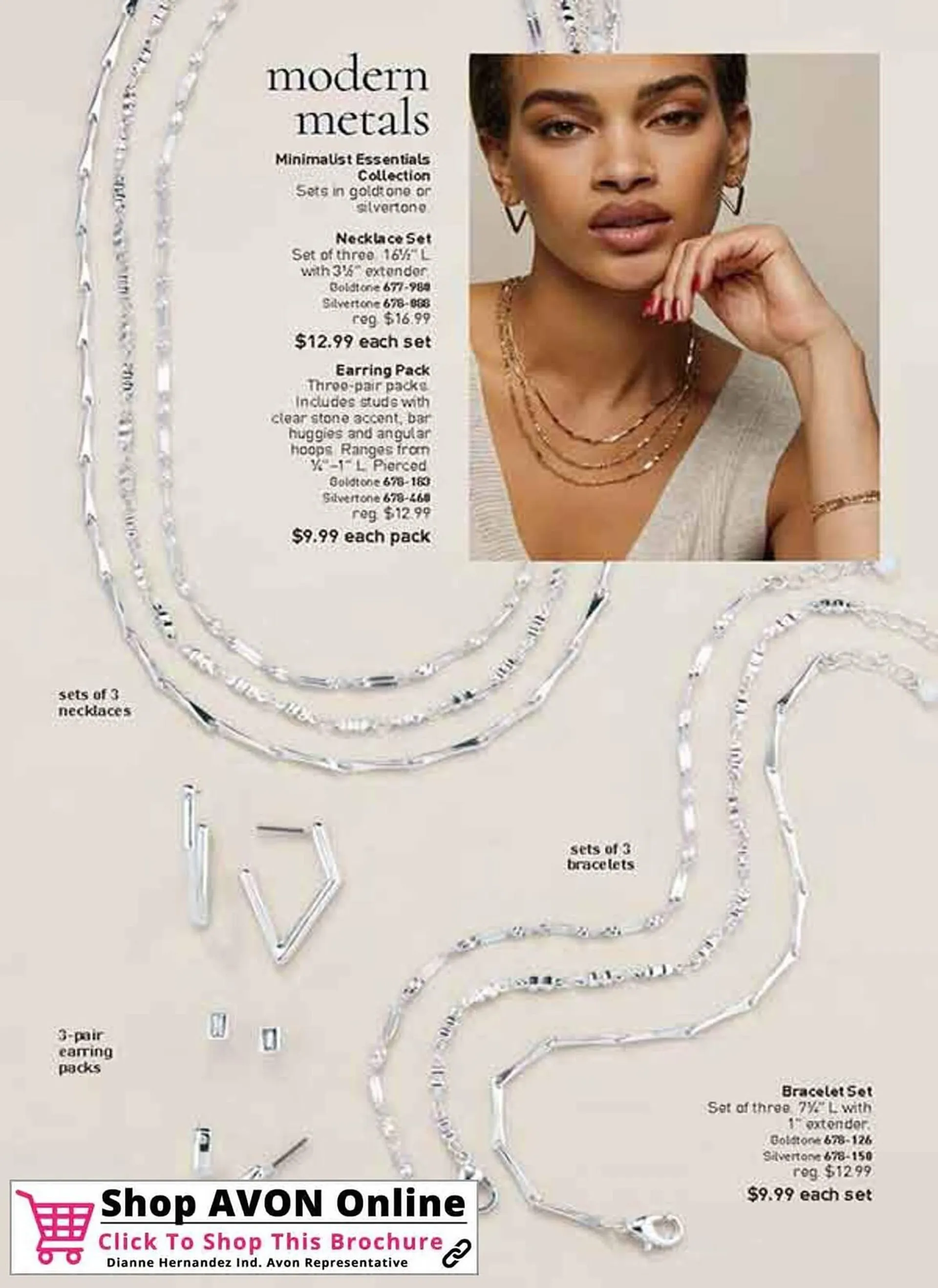Avon catalogue - Catalogue valid from 6 May to 6 June 2025 - page 158