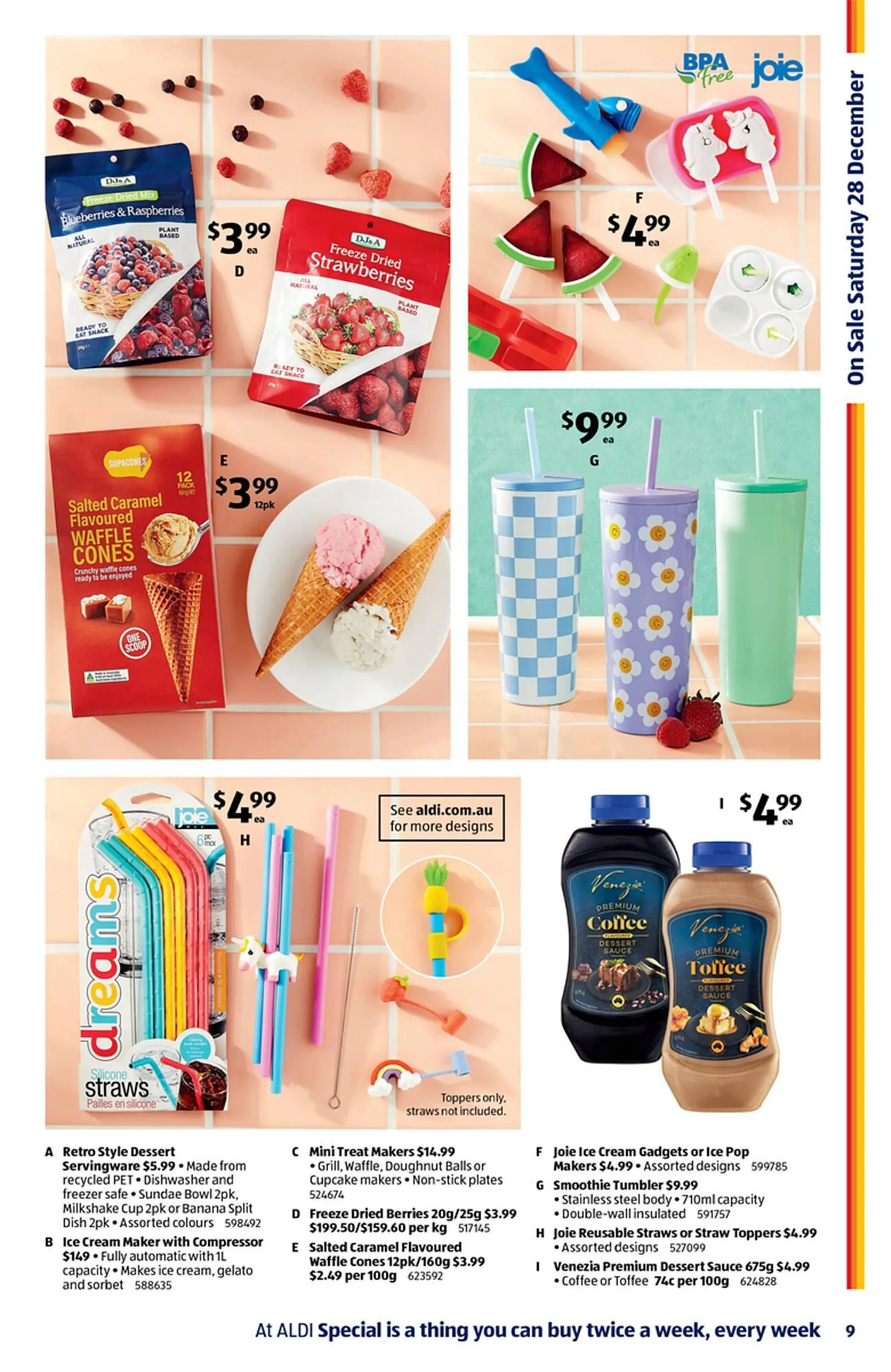 ALDI catalogue - Catalogue valid from 24 December to 30 December 2024 - page 9