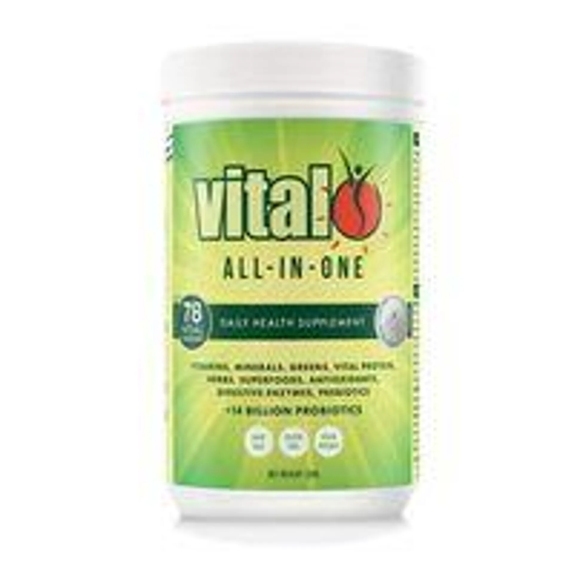 Vital All in One 120g