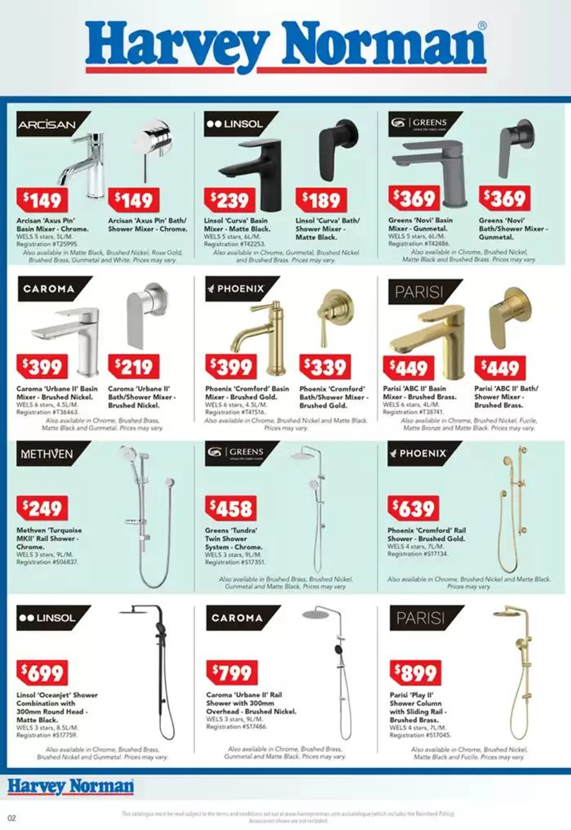 Everything For The Bathroom - Catalogue valid from 5 December to 15 December 2024 - page 4