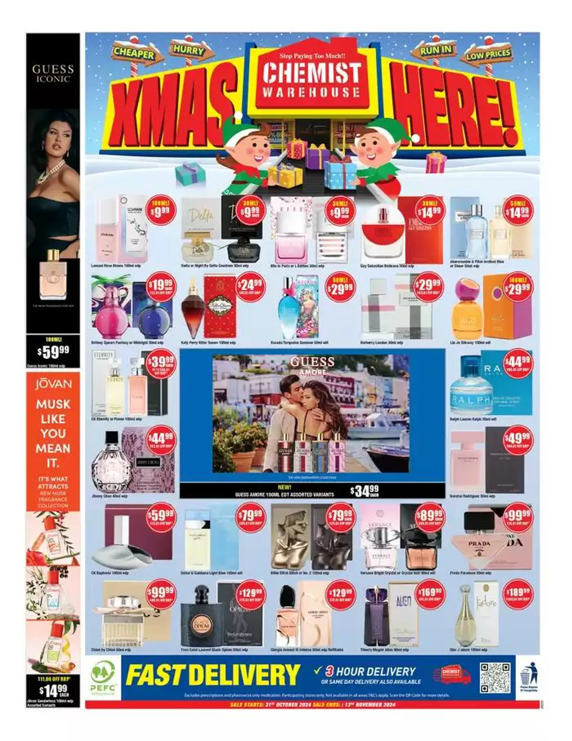 XMAS Here! - Catalogue valid from 31 October to 13 November 2024 - page 40