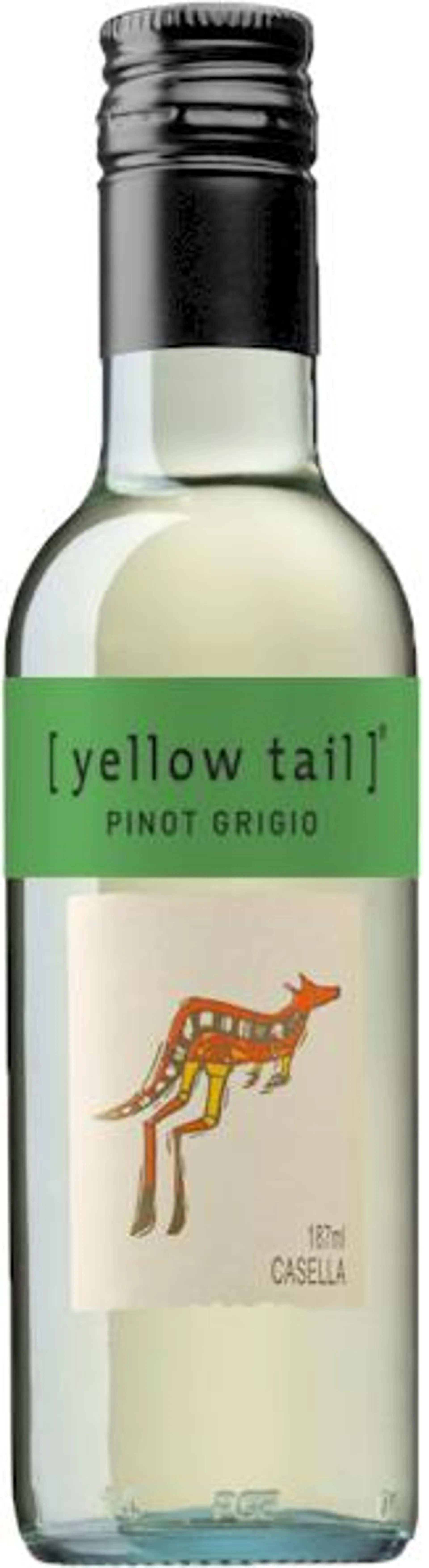 Yellowtail Pinot Grigio 187ML